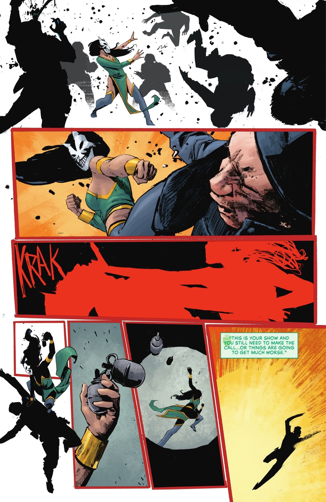 Detective Comics (2016-) issue 1079 - Page 7