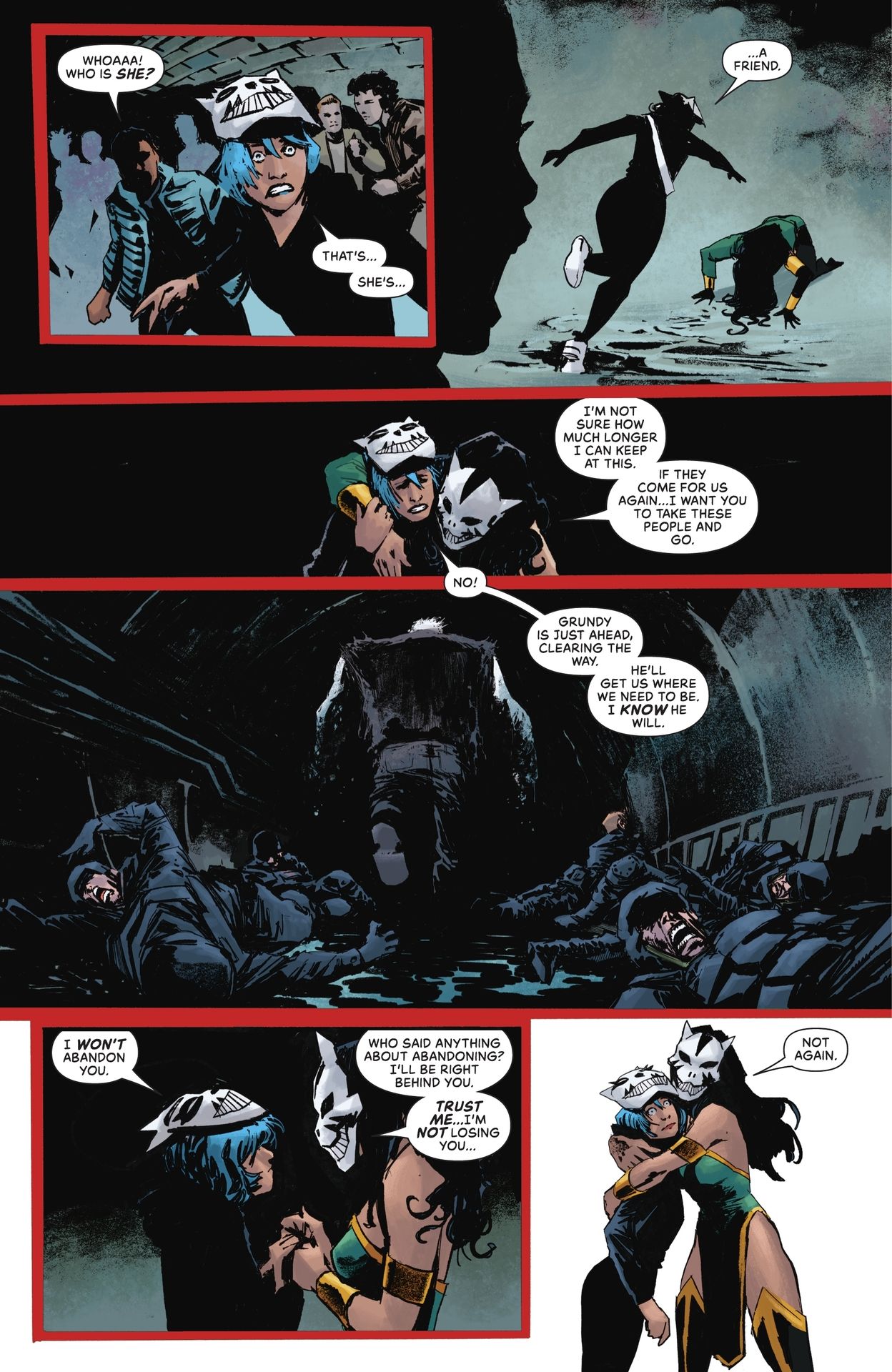 Detective Comics (2016-) issue 1079 - Page 8