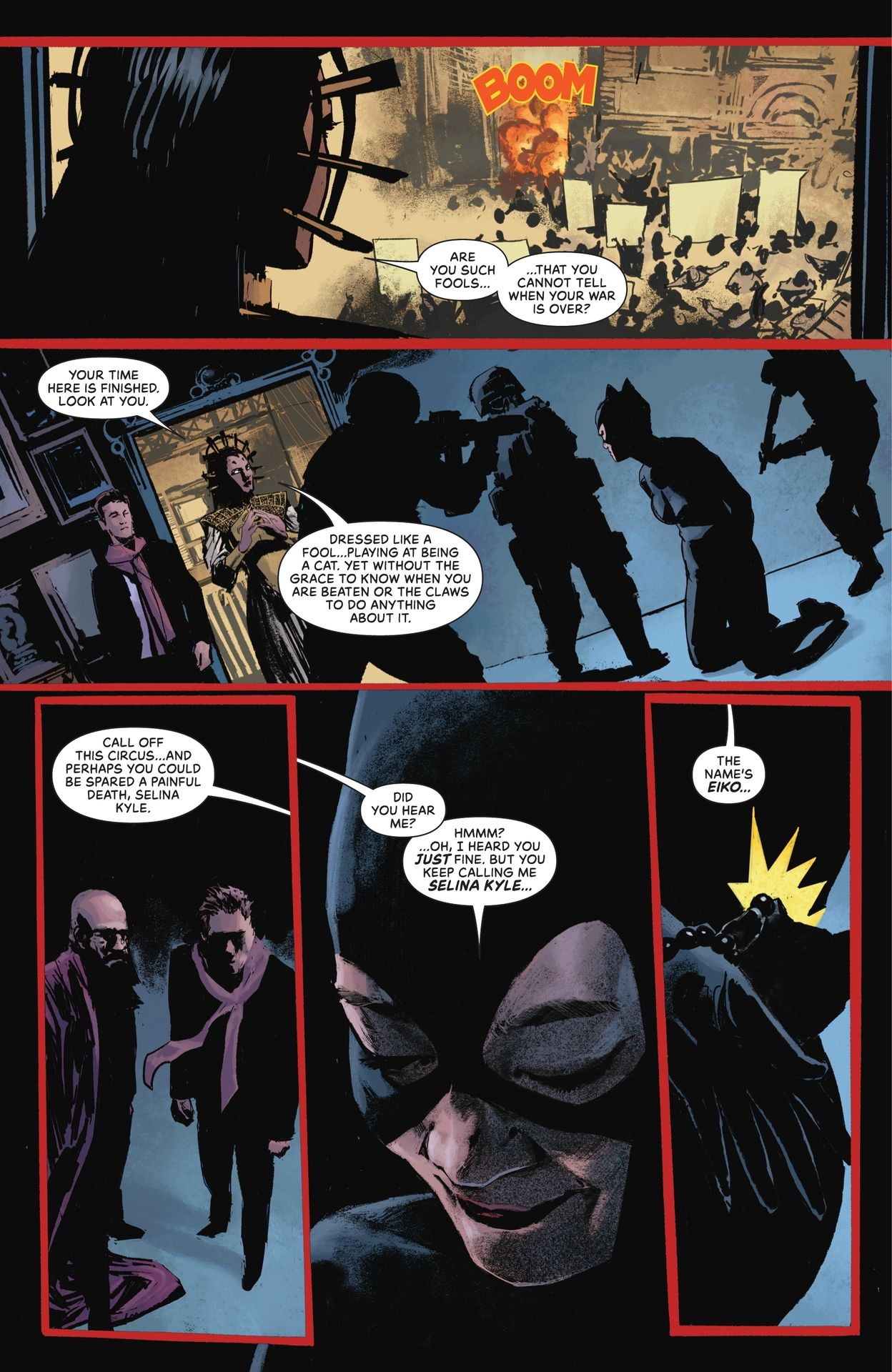 Detective Comics (2016-) issue 1079 - Page 11