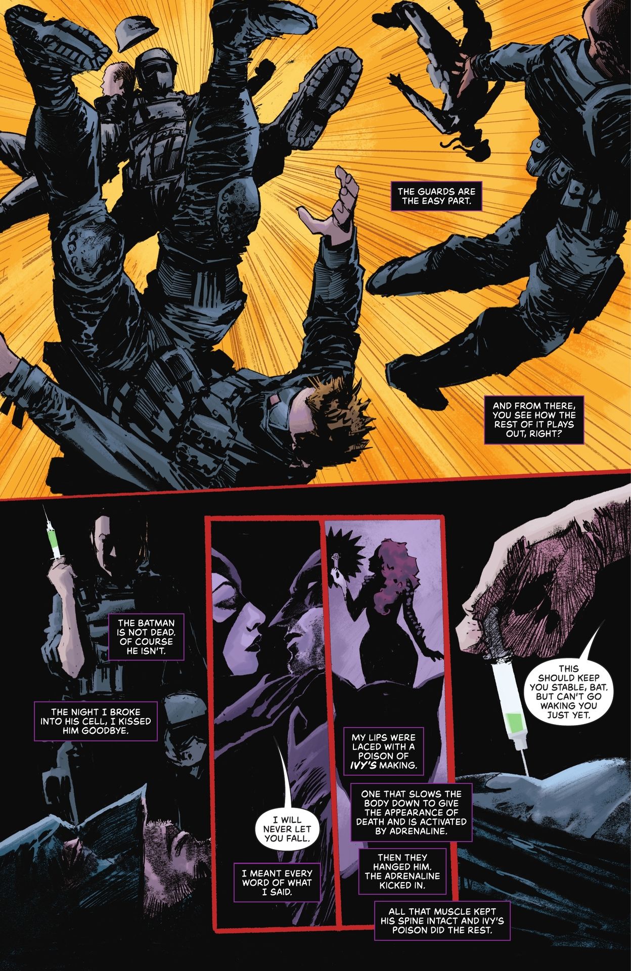 Detective Comics (2016-) issue 1079 - Page 16