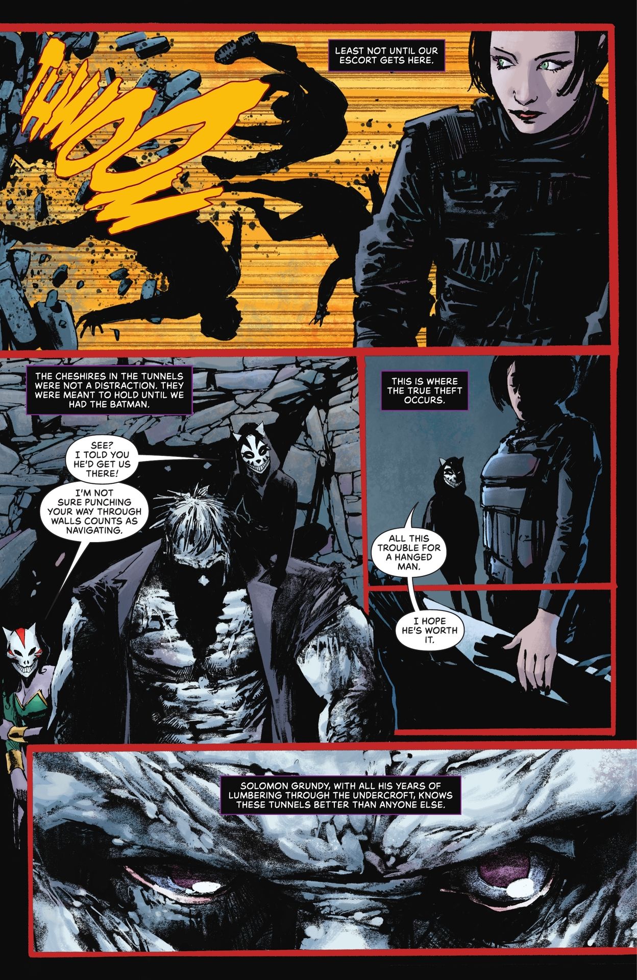 Detective Comics (2016-) issue 1079 - Page 17