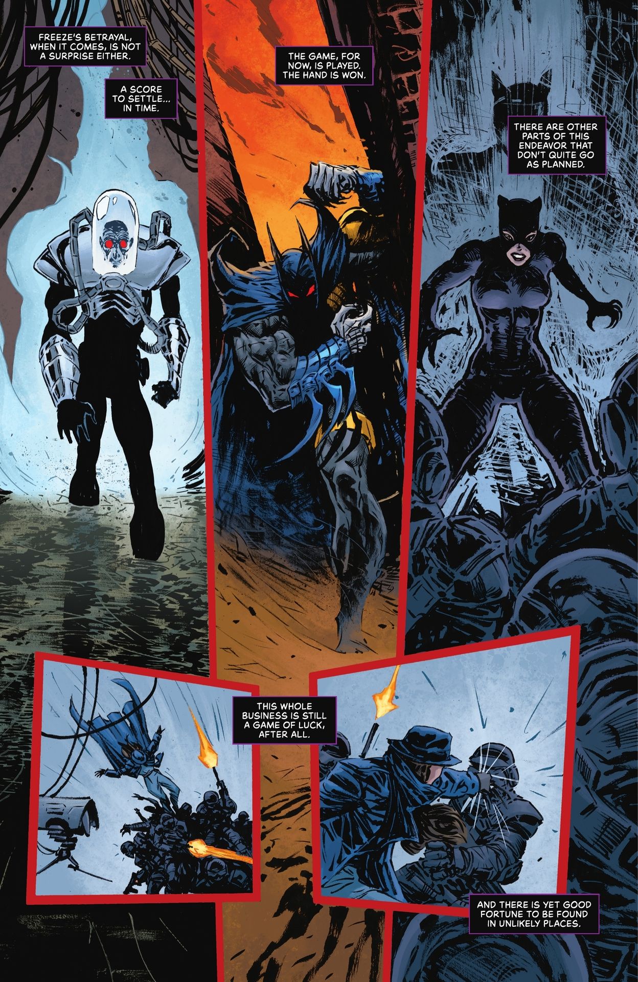 Detective Comics (2016-) issue 1079 - Page 21