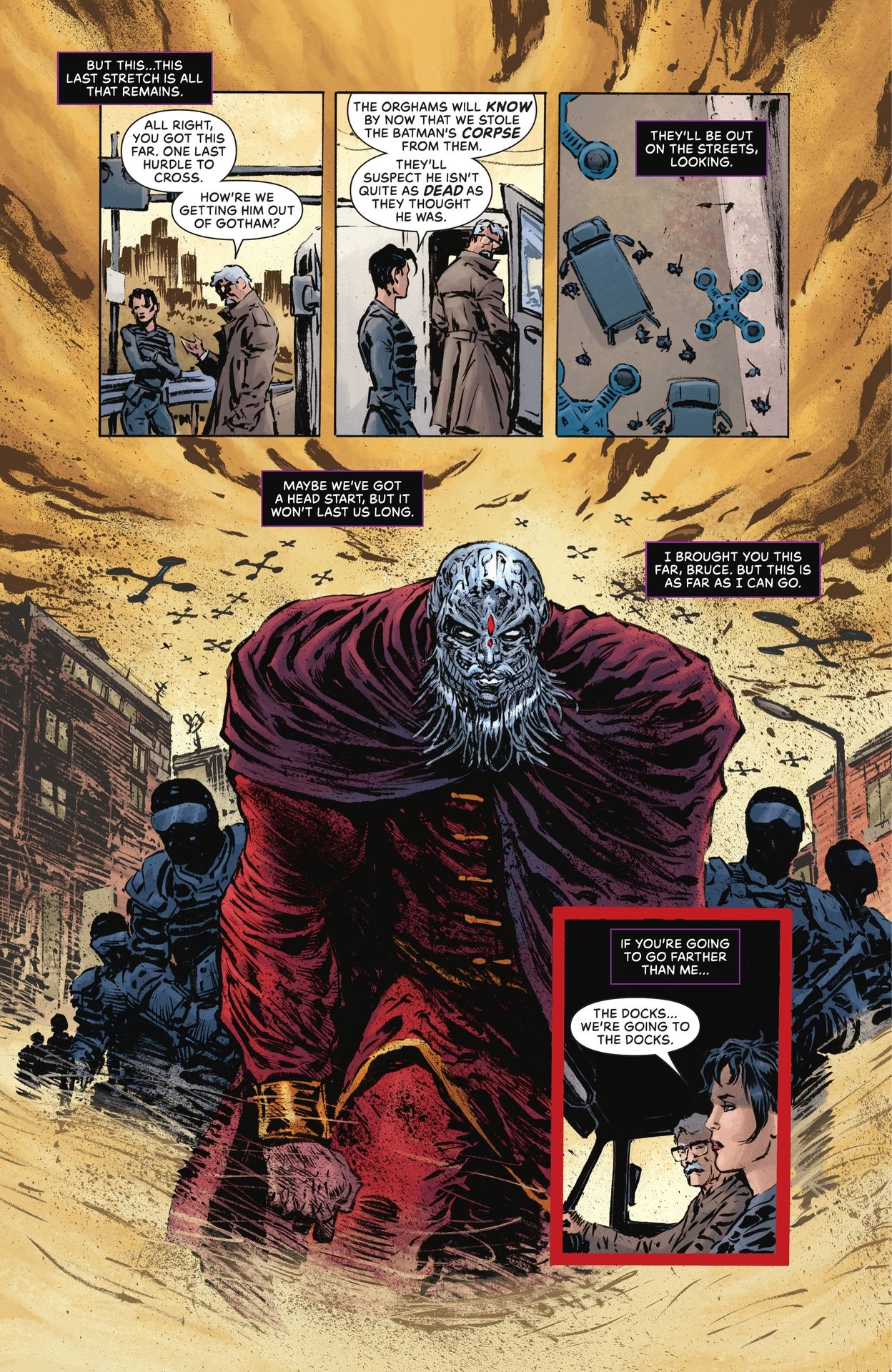 Detective Comics (2016-) issue 1079 - Page 22