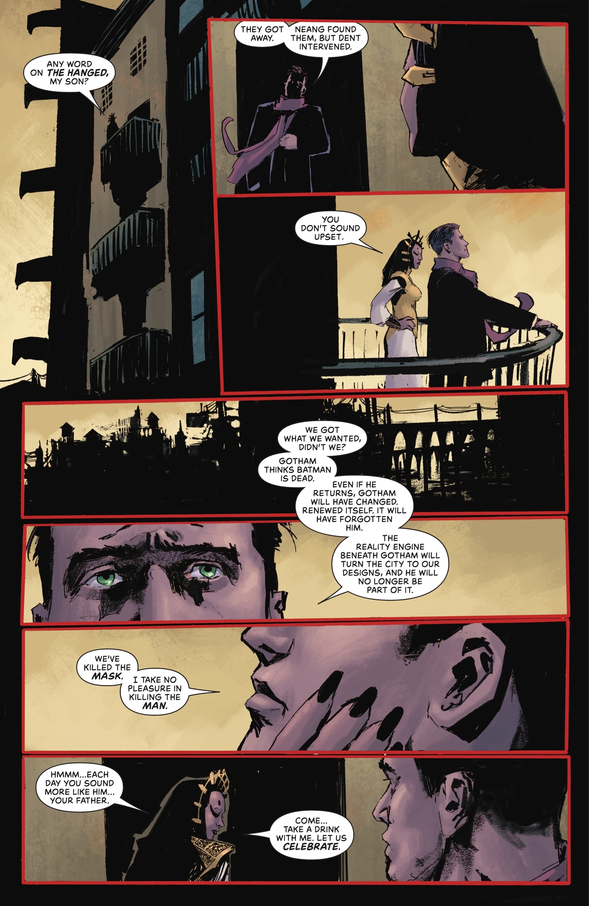 Detective Comics (2016-) issue 1080 - Page 10