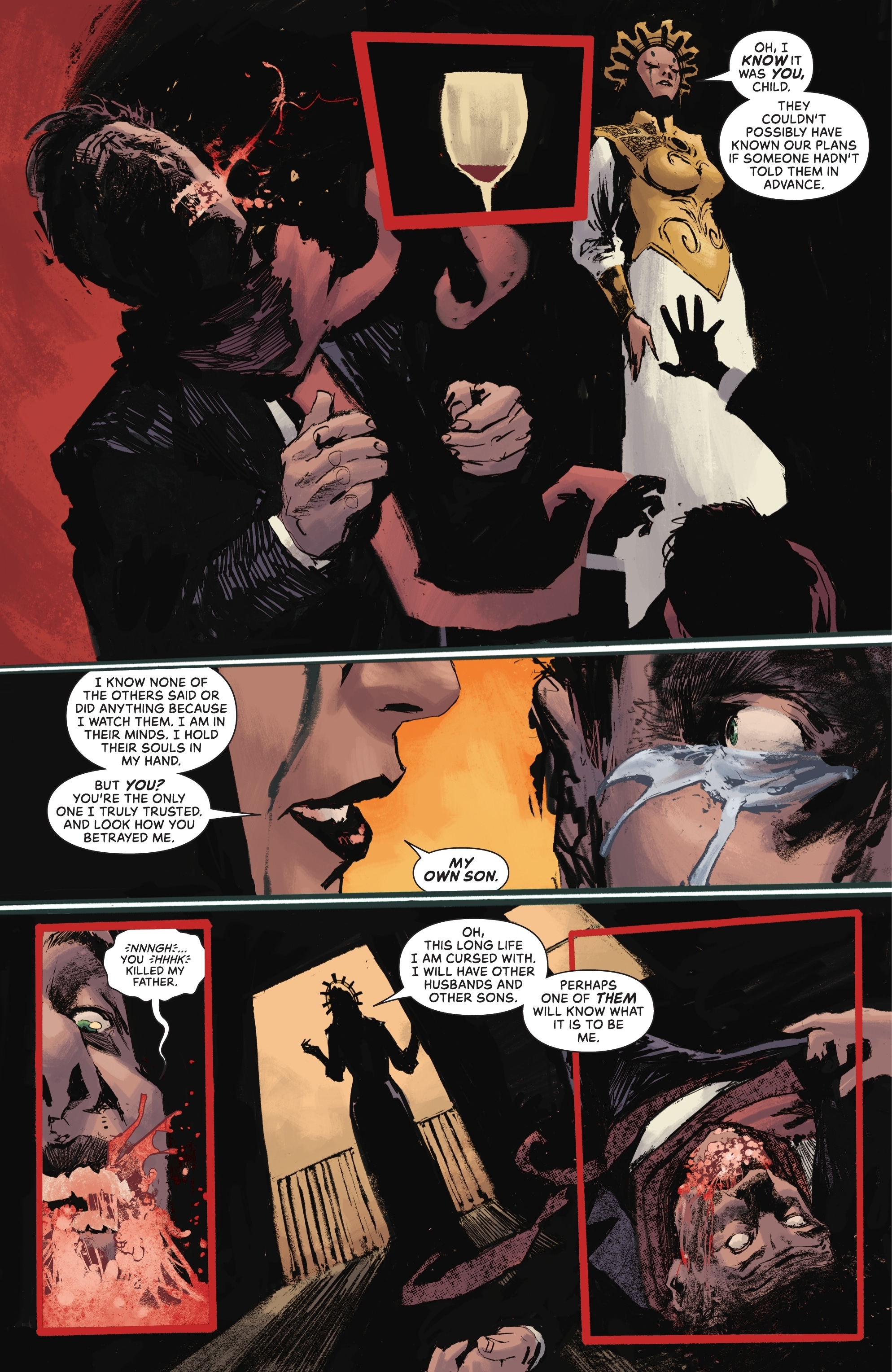 Detective Comics (2016-) issue 1080 - Page 12