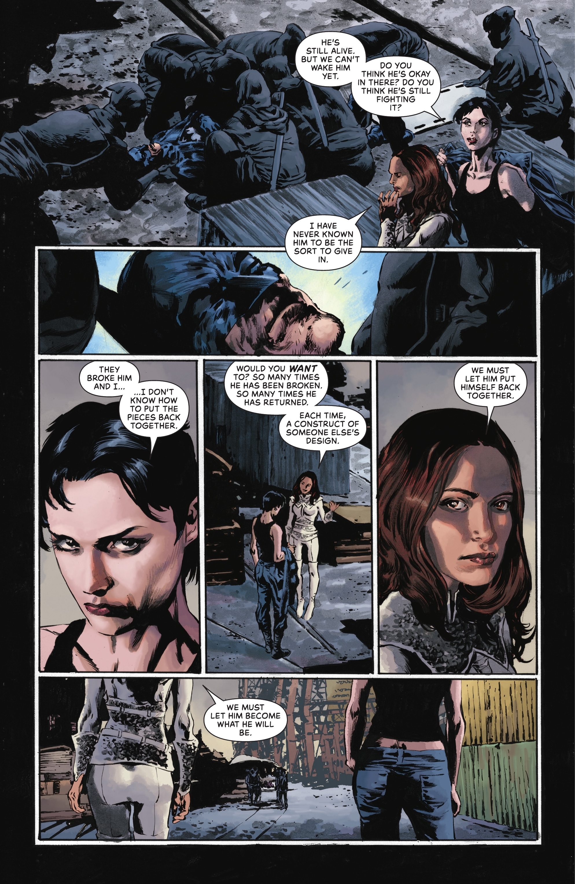 Detective Comics (2016-) issue 1080 - Page 14