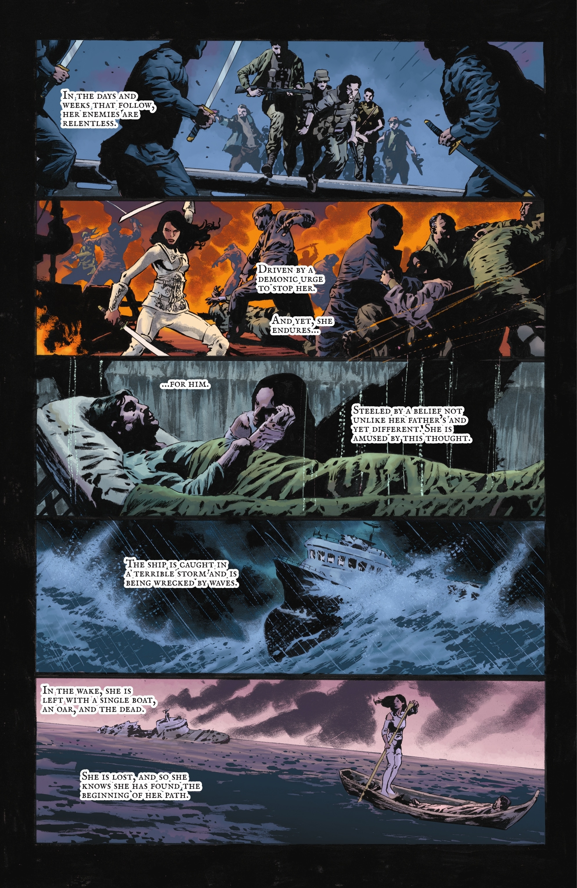 Detective Comics (2016-) issue 1080 - Page 17