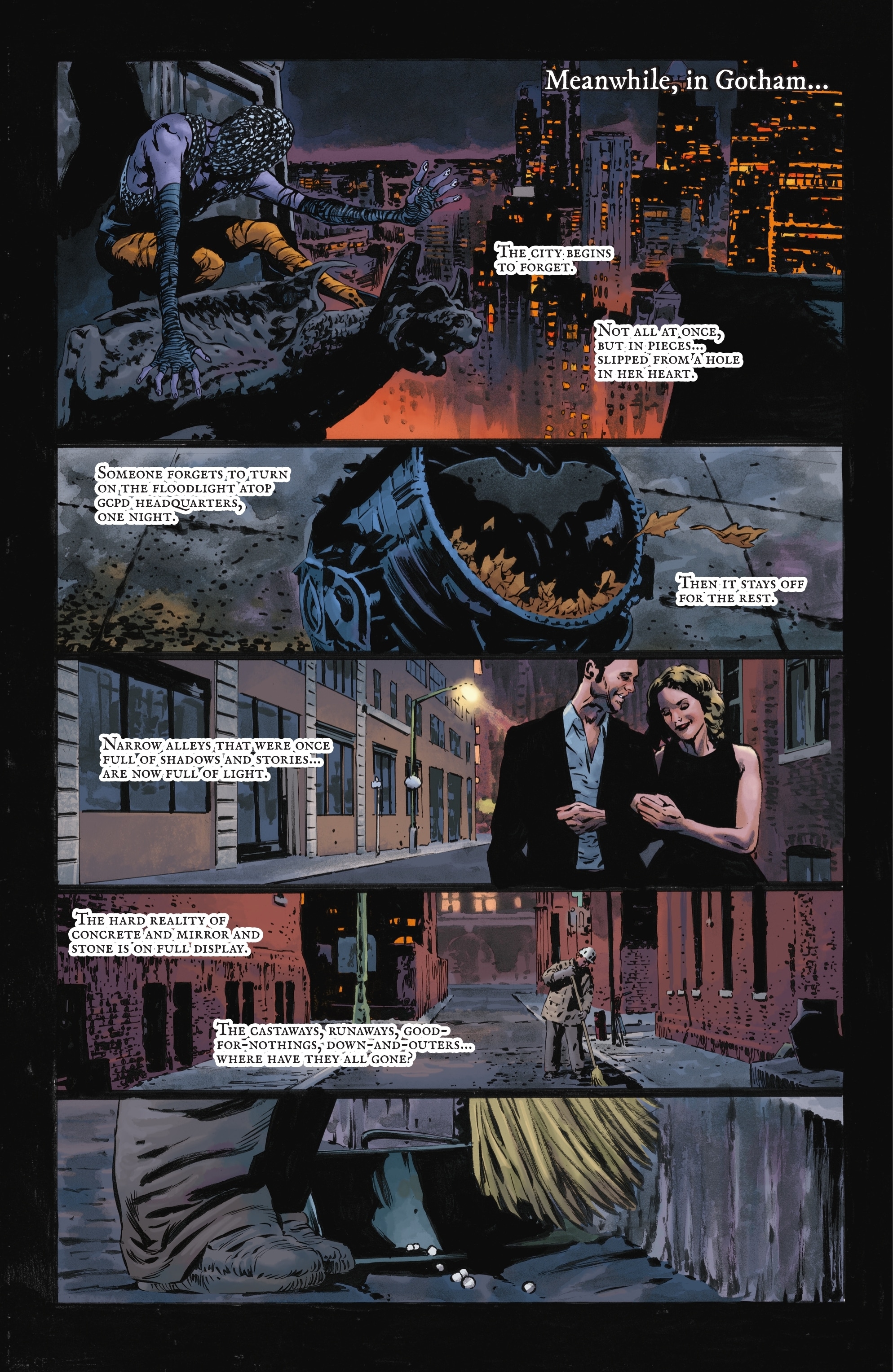 Detective Comics (2016-) issue 1080 - Page 18