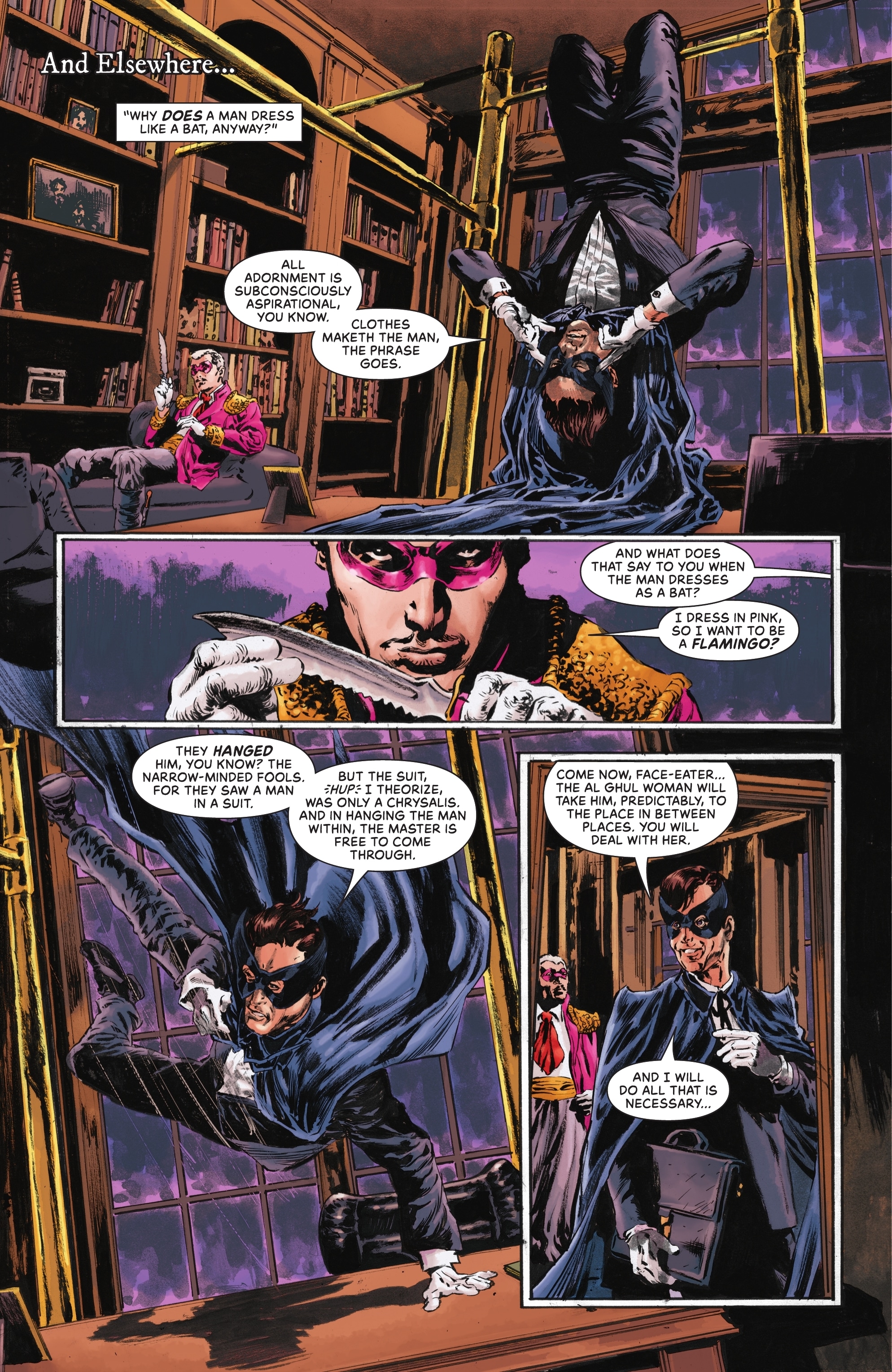 Detective Comics (2016-) issue 1080 - Page 20