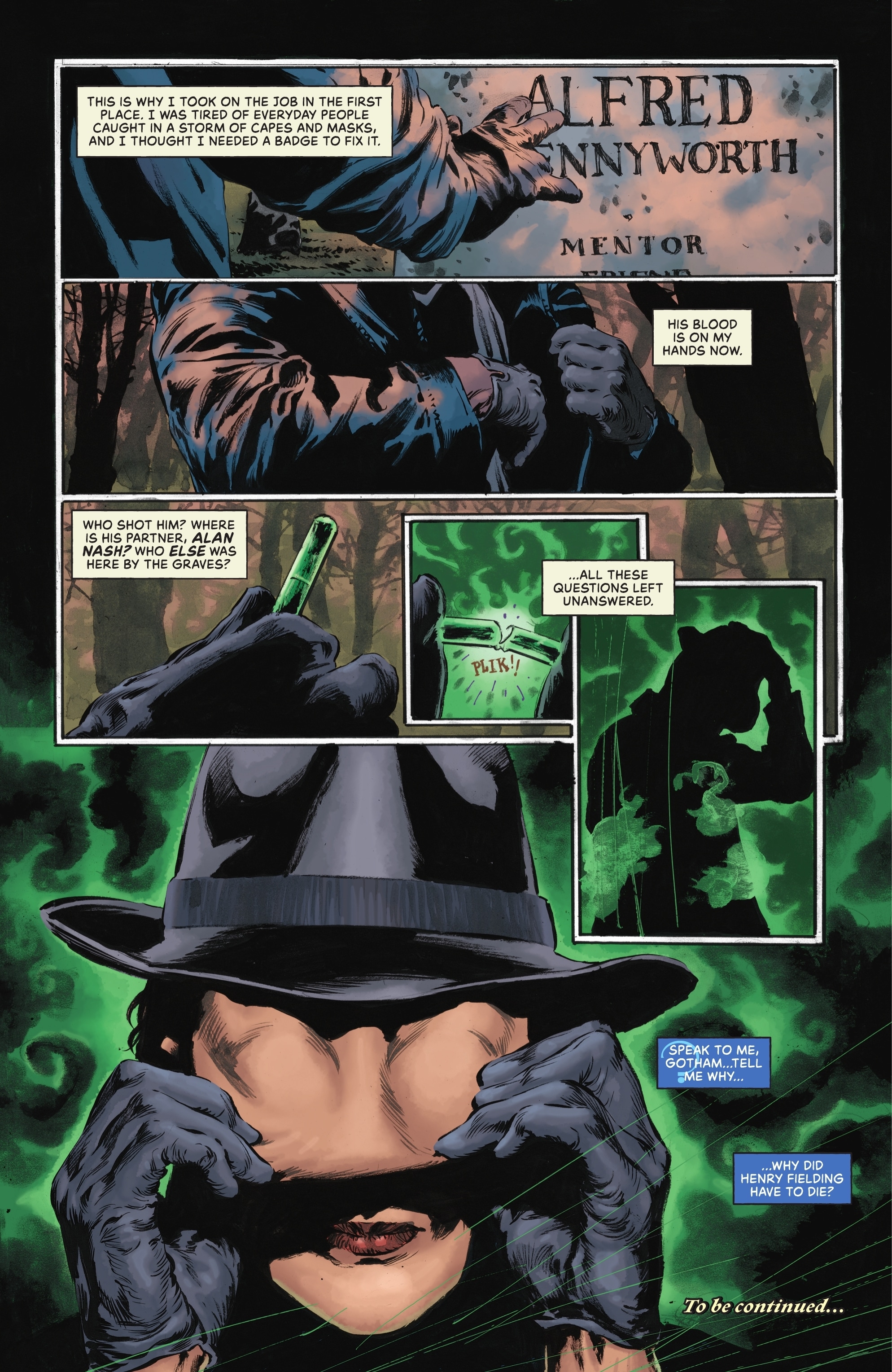 Detective Comics (2016-) issue 1080 - Page 23