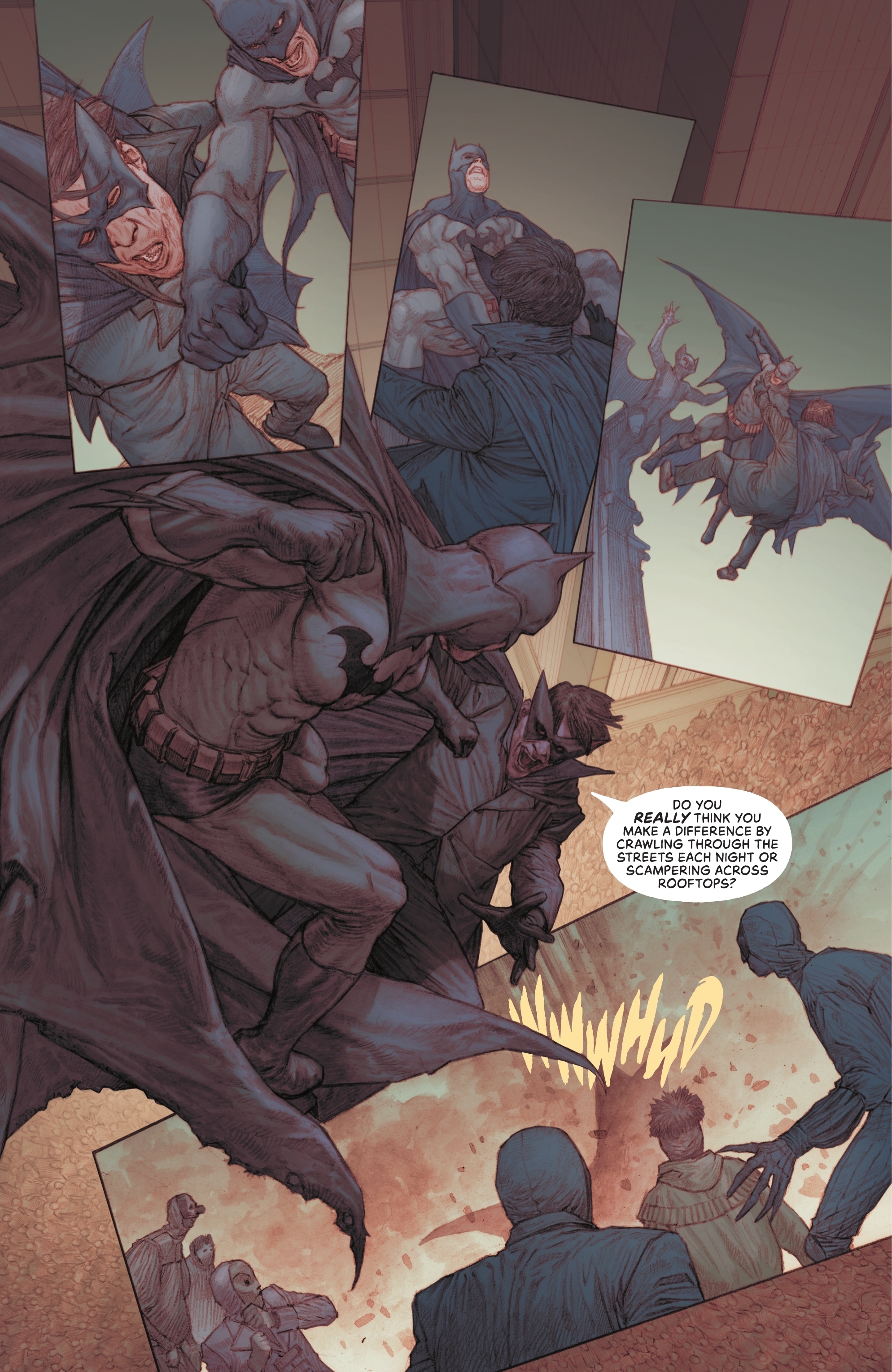 Detective Comics (2016-) issue 1082 - Page 4