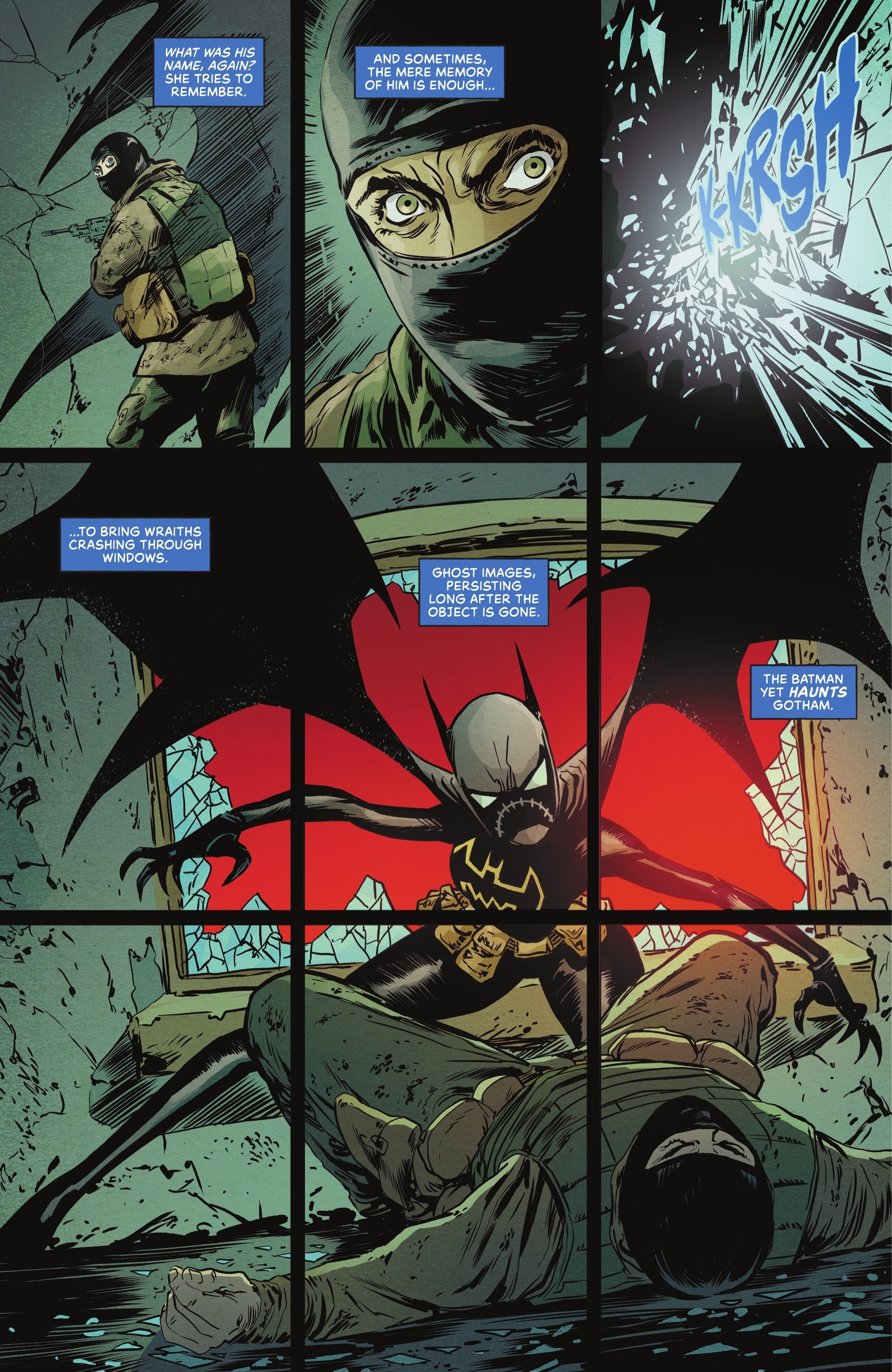 Detective Comics (2016-) issue 1082 - Page 12