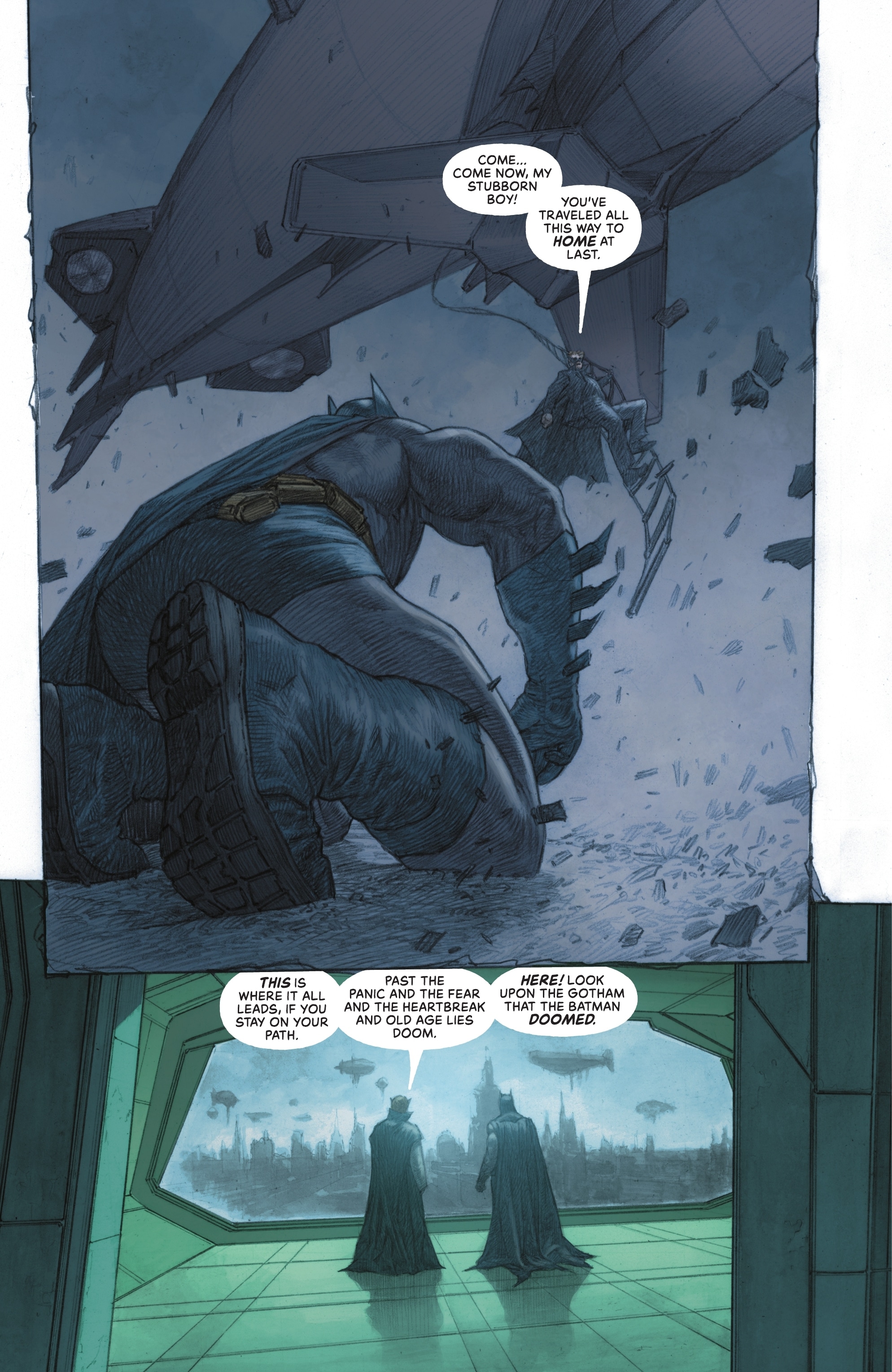 Detective Comics (2016-) issue 1082 - Page 15