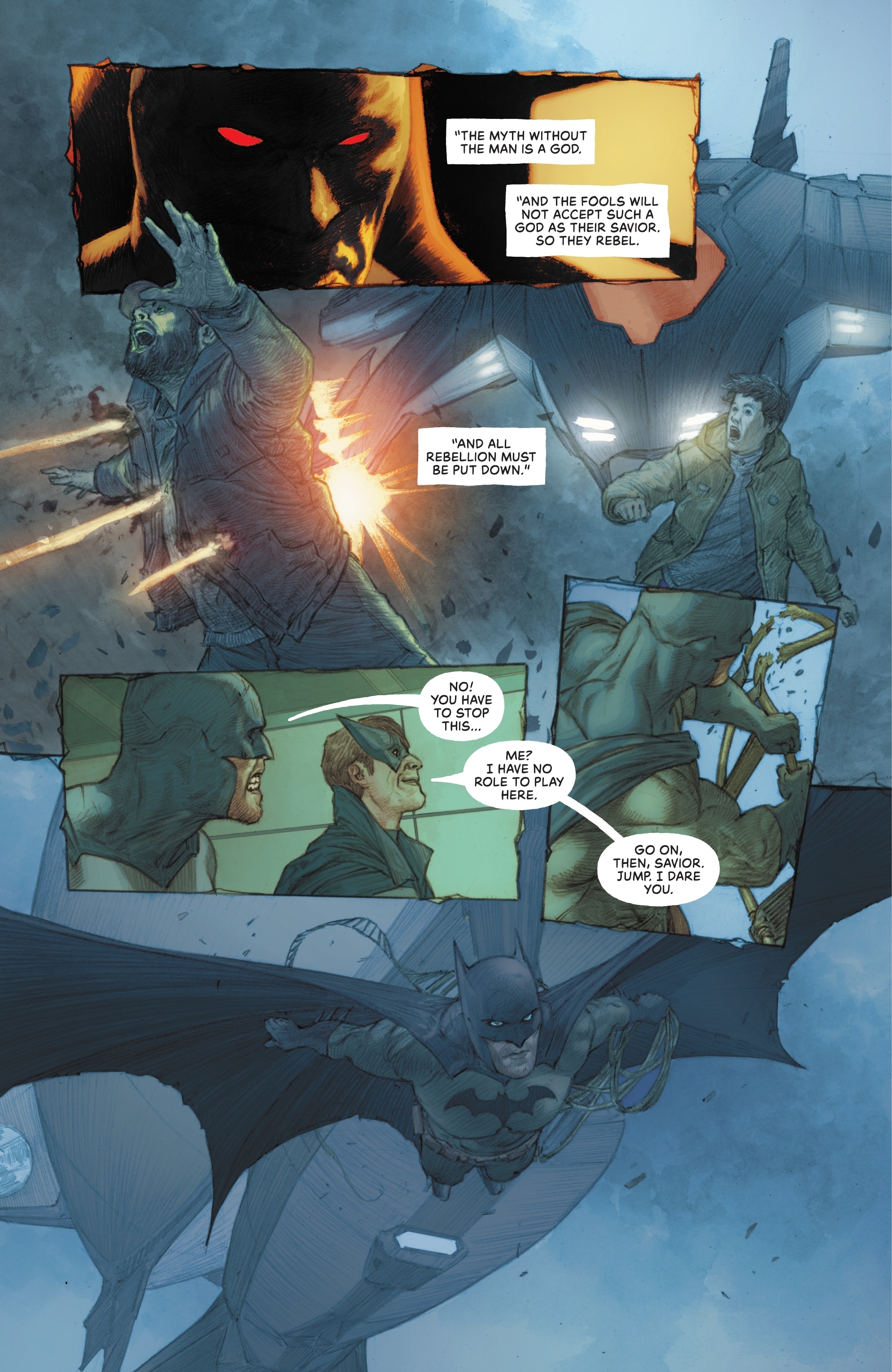 Detective Comics (2016-) issue 1082 - Page 17