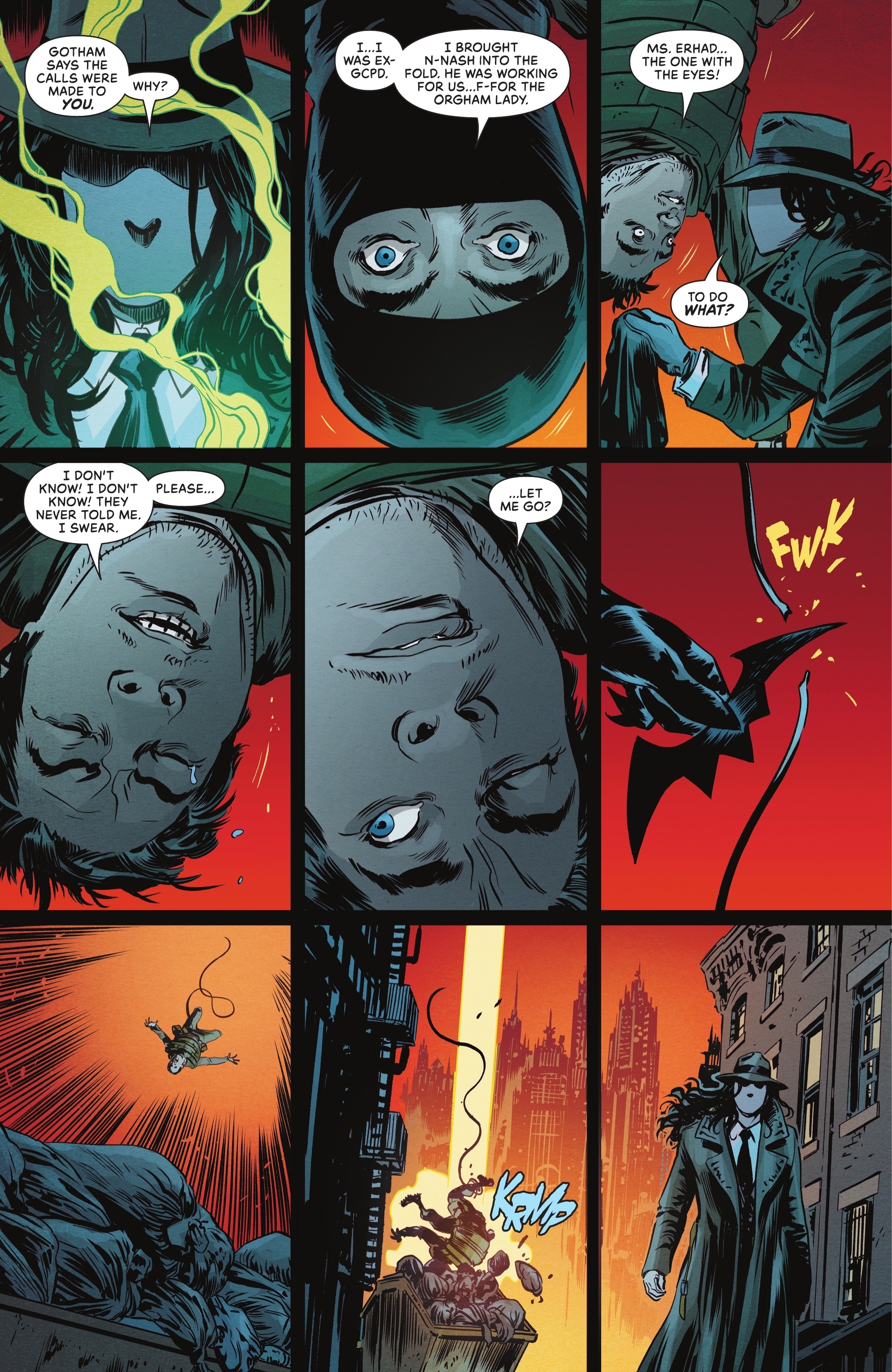 Detective Comics (2016-) issue 1082 - Page 20