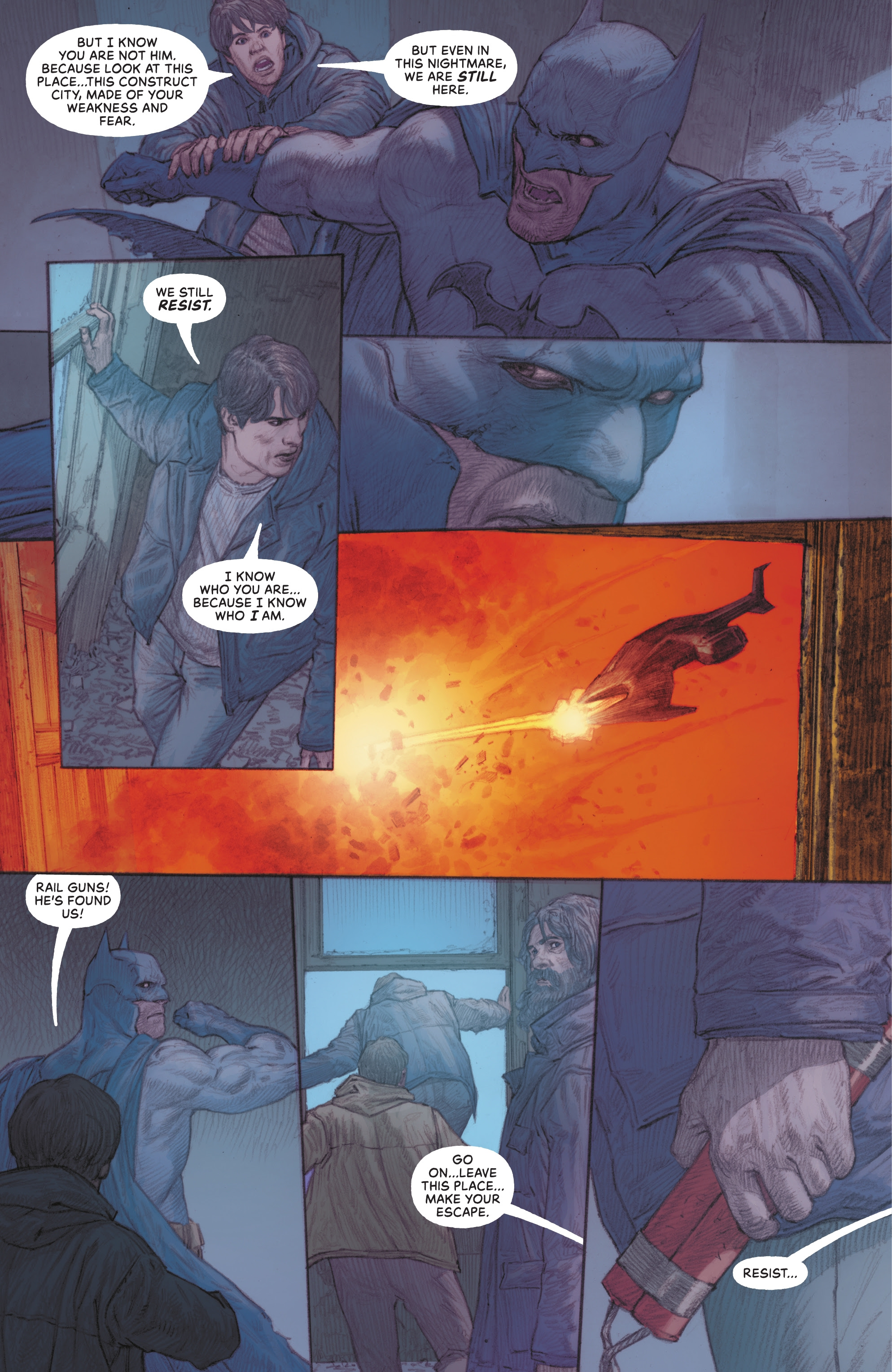 Detective Comics (2016-): Chapter 1083 - Page 5