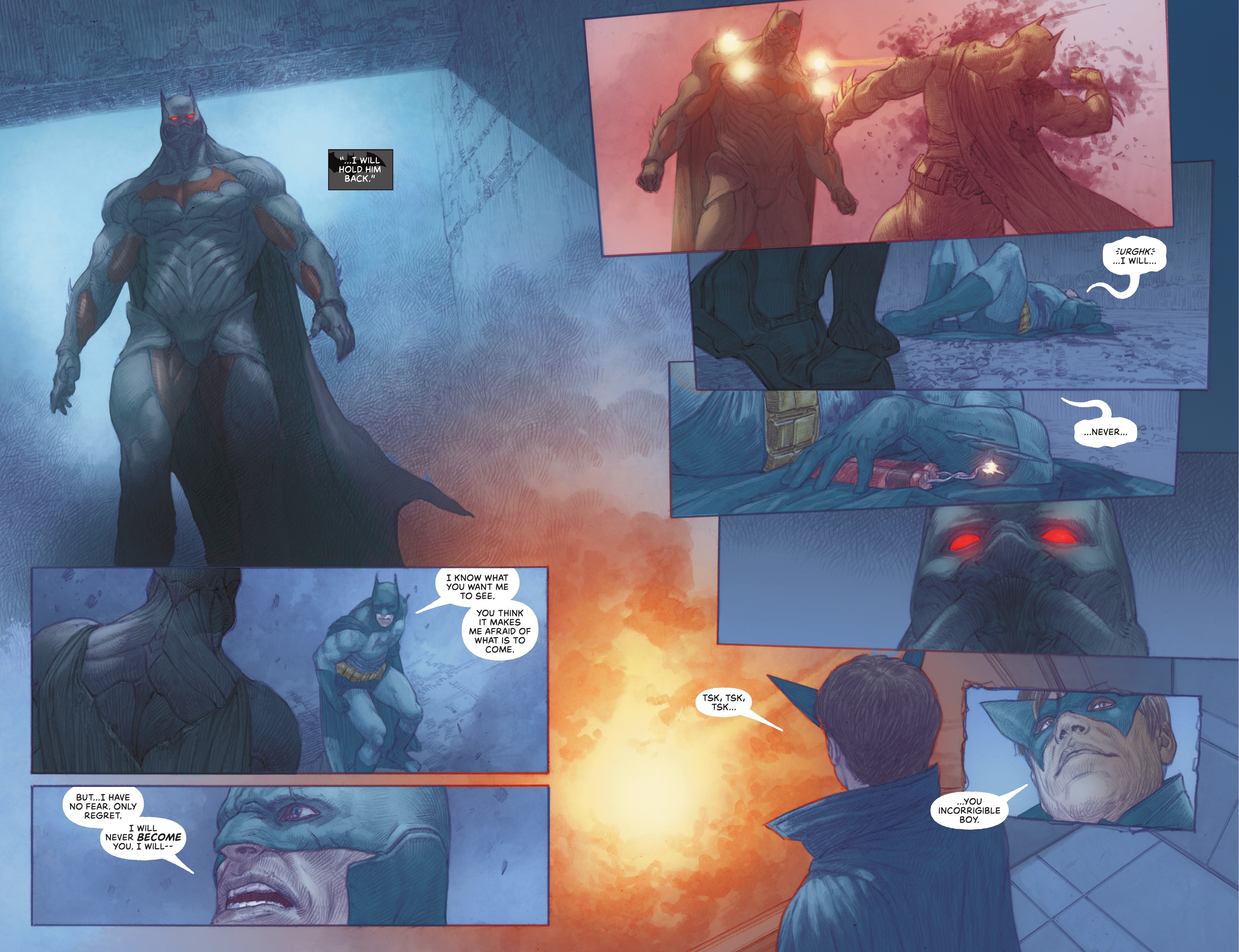 Detective Comics (2016-): Chapter 1083 - Page 6