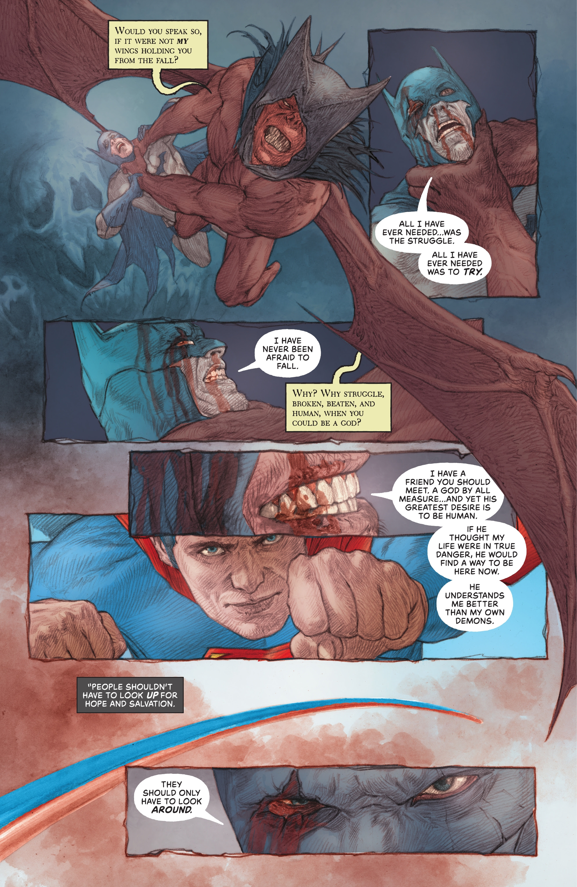 Detective Comics (2016-): Chapter 1083 - Page 14