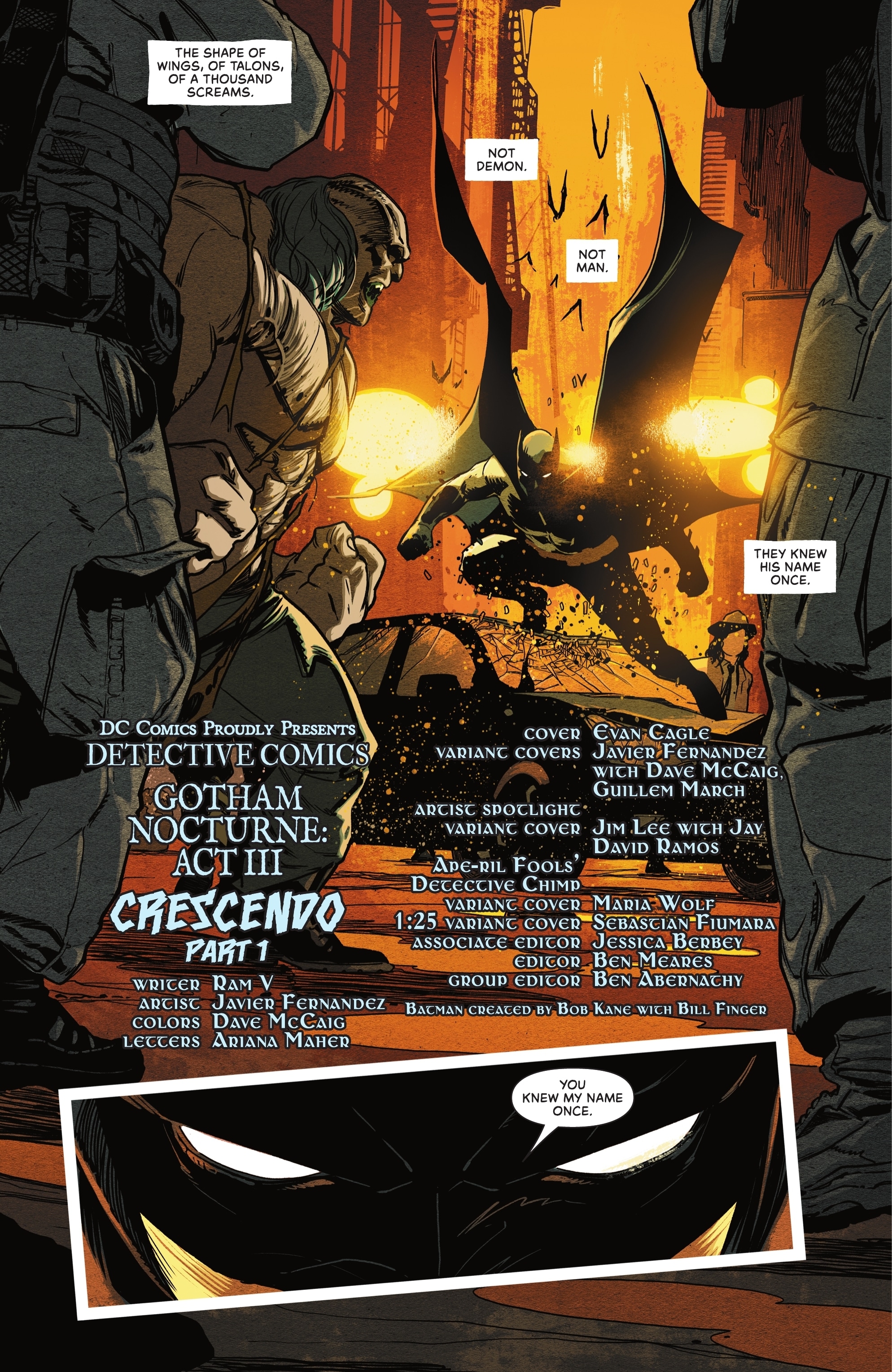 Detective Comics (2016-) issue 1084 - Page 4