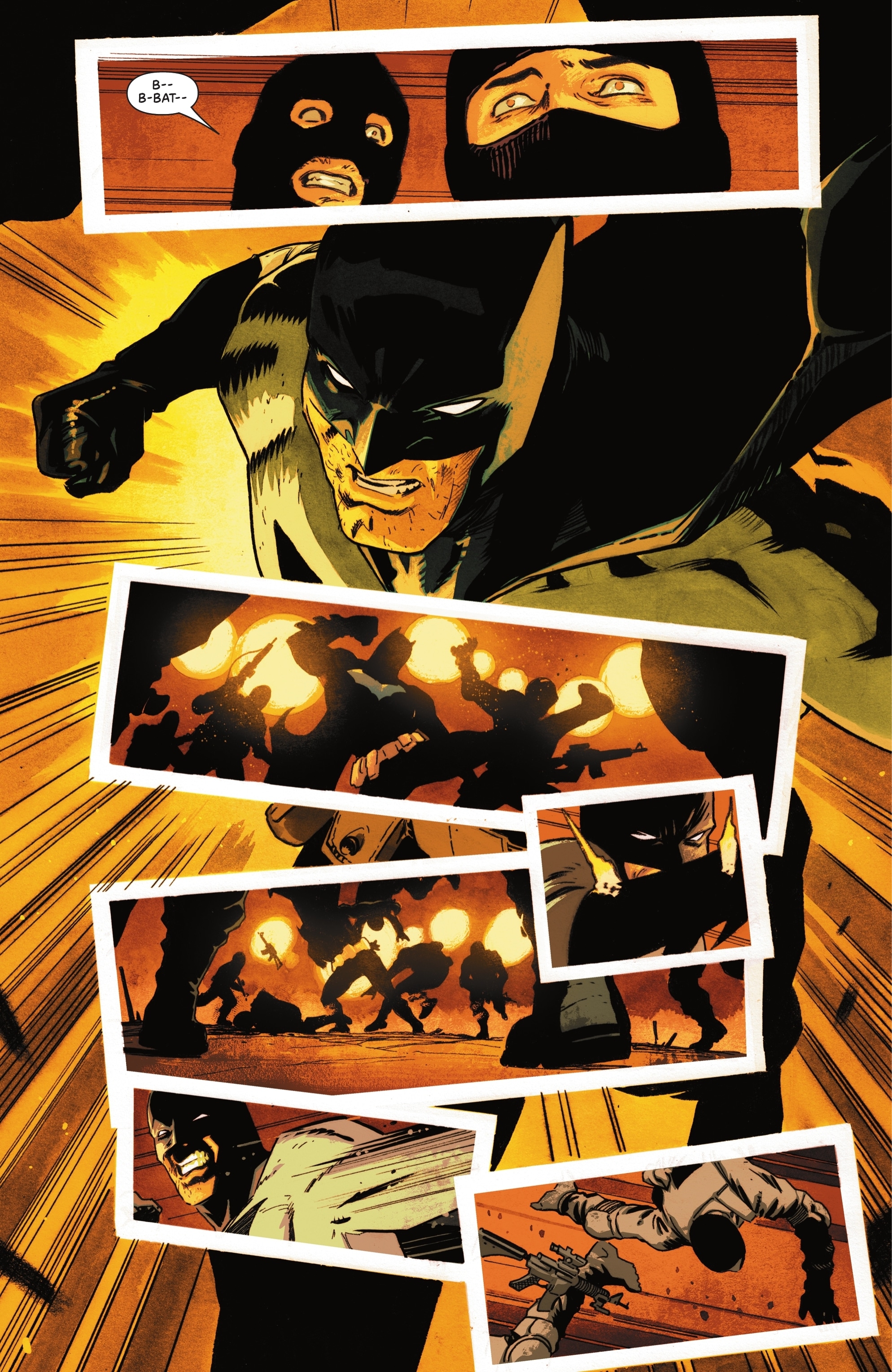 Detective Comics (2016-) issue 1084 - Page 5