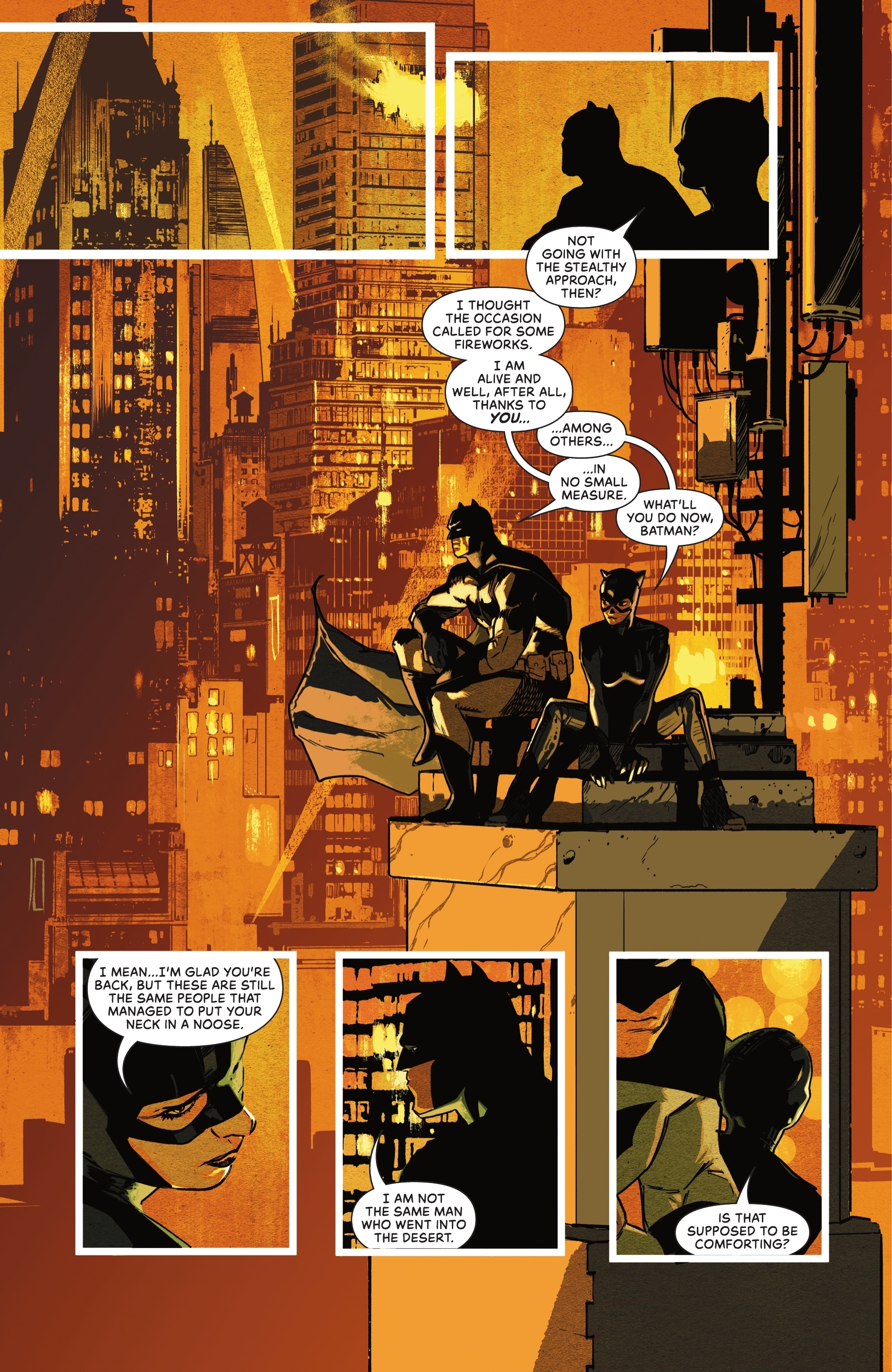 Detective Comics (2016-) issue 1084 - Page 23