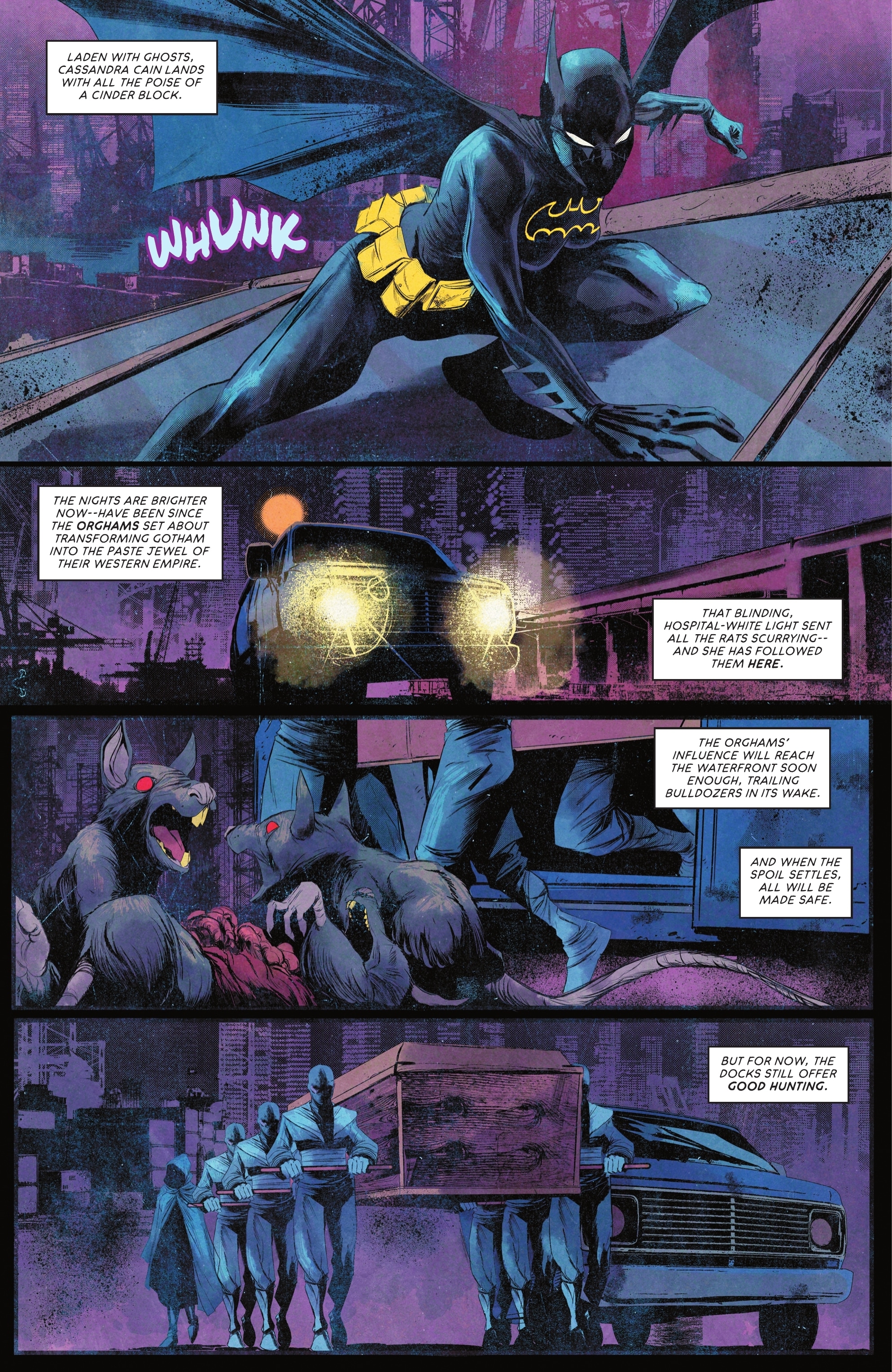 Detective Comics (2016-) issue 1084 - Page 26