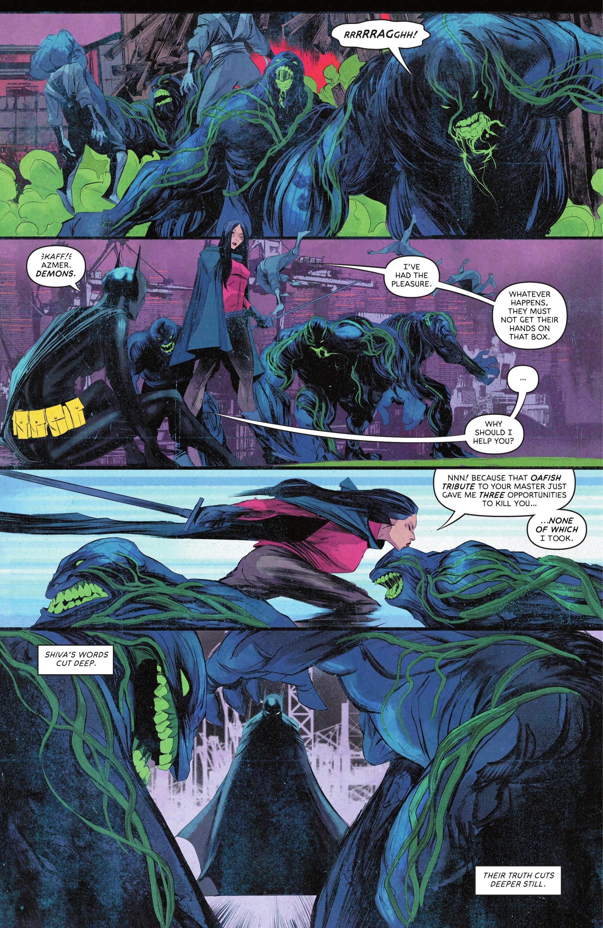 Detective Comics (2016-) issue 1084 - Page 29