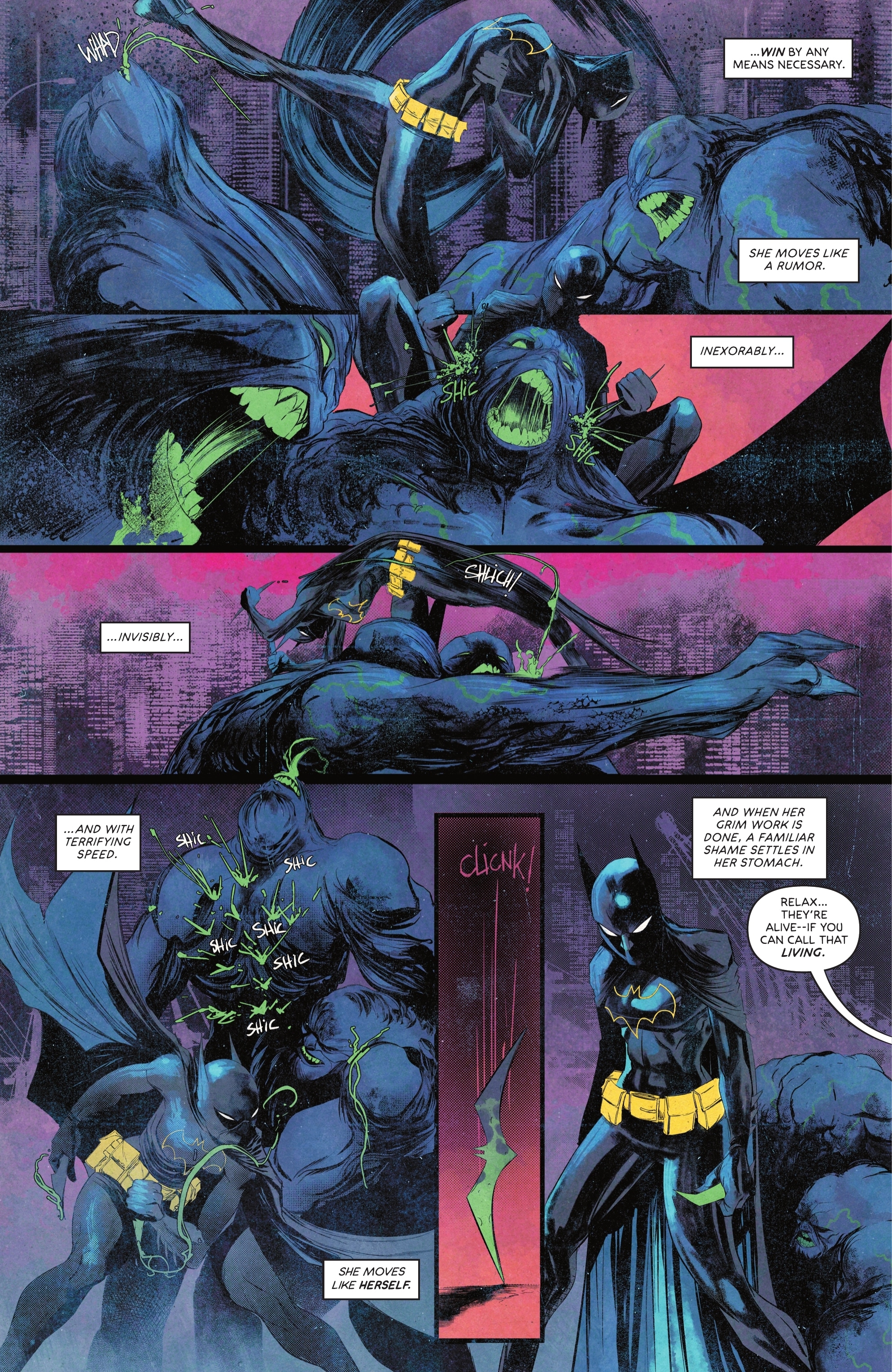 Detective Comics (2016-) issue 1084 - Page 31