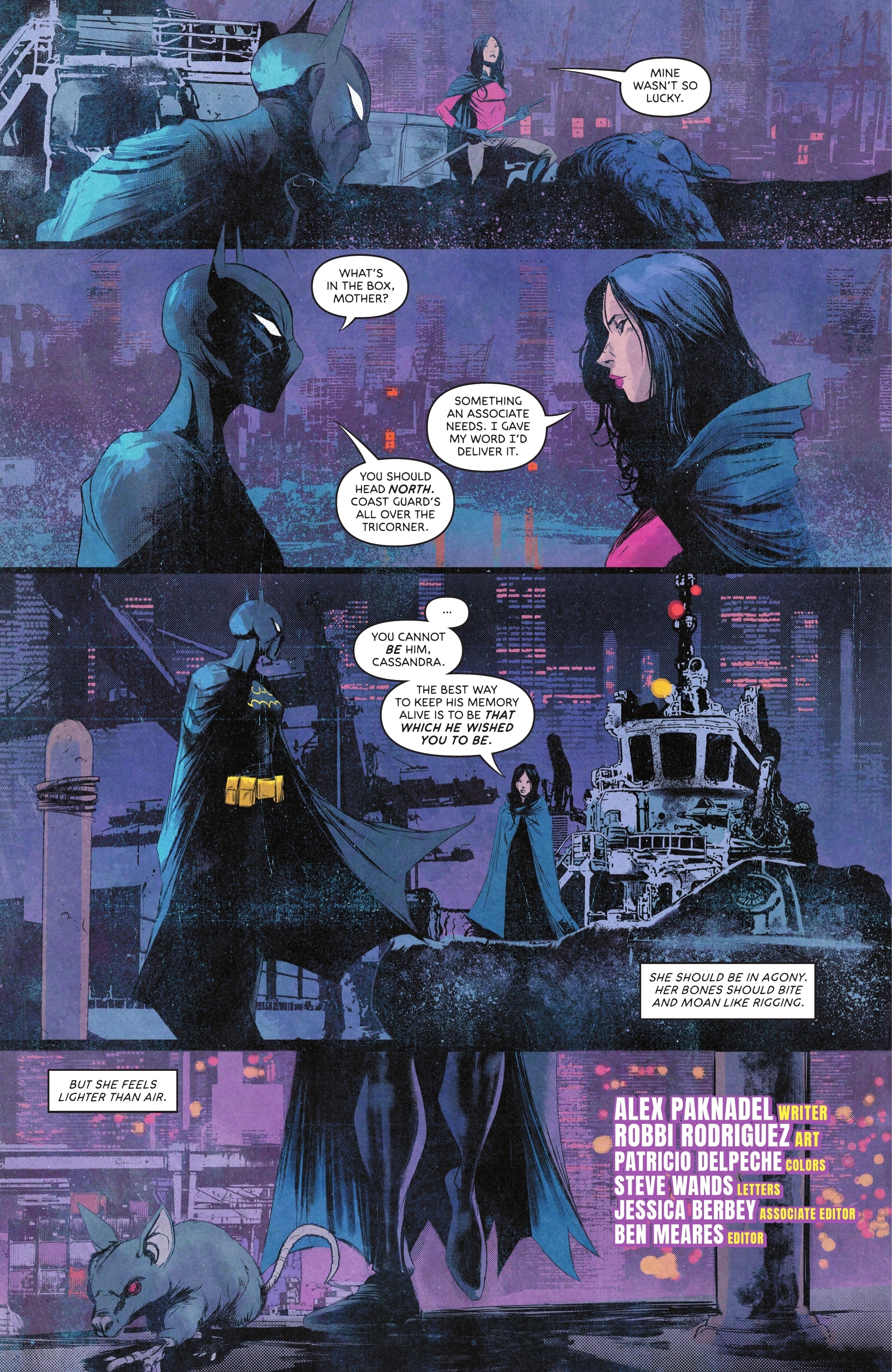 Detective Comics (2016-) issue 1084 - Page 32