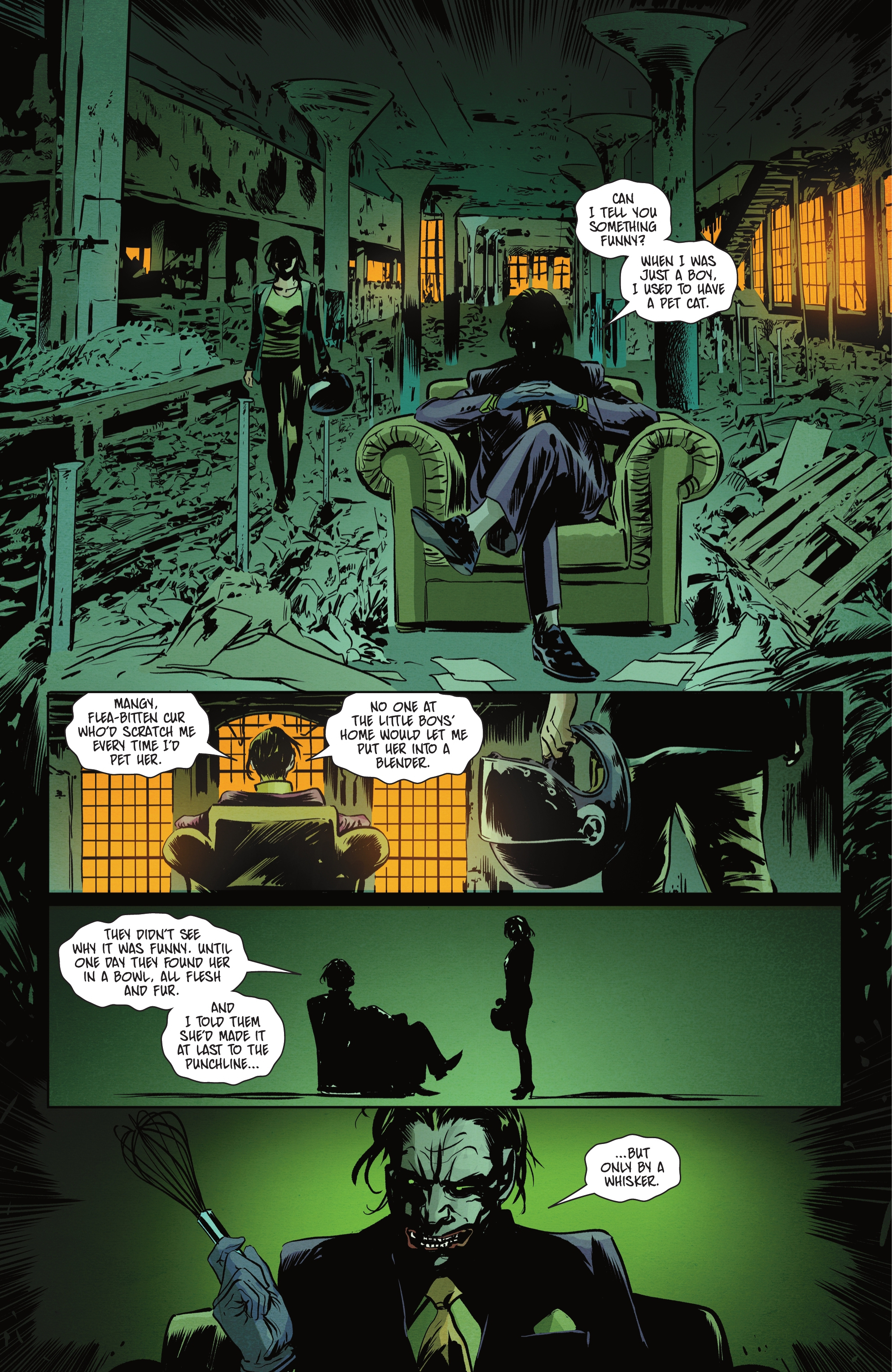 Detective Comics (2016-) issue 1085 - Page 3