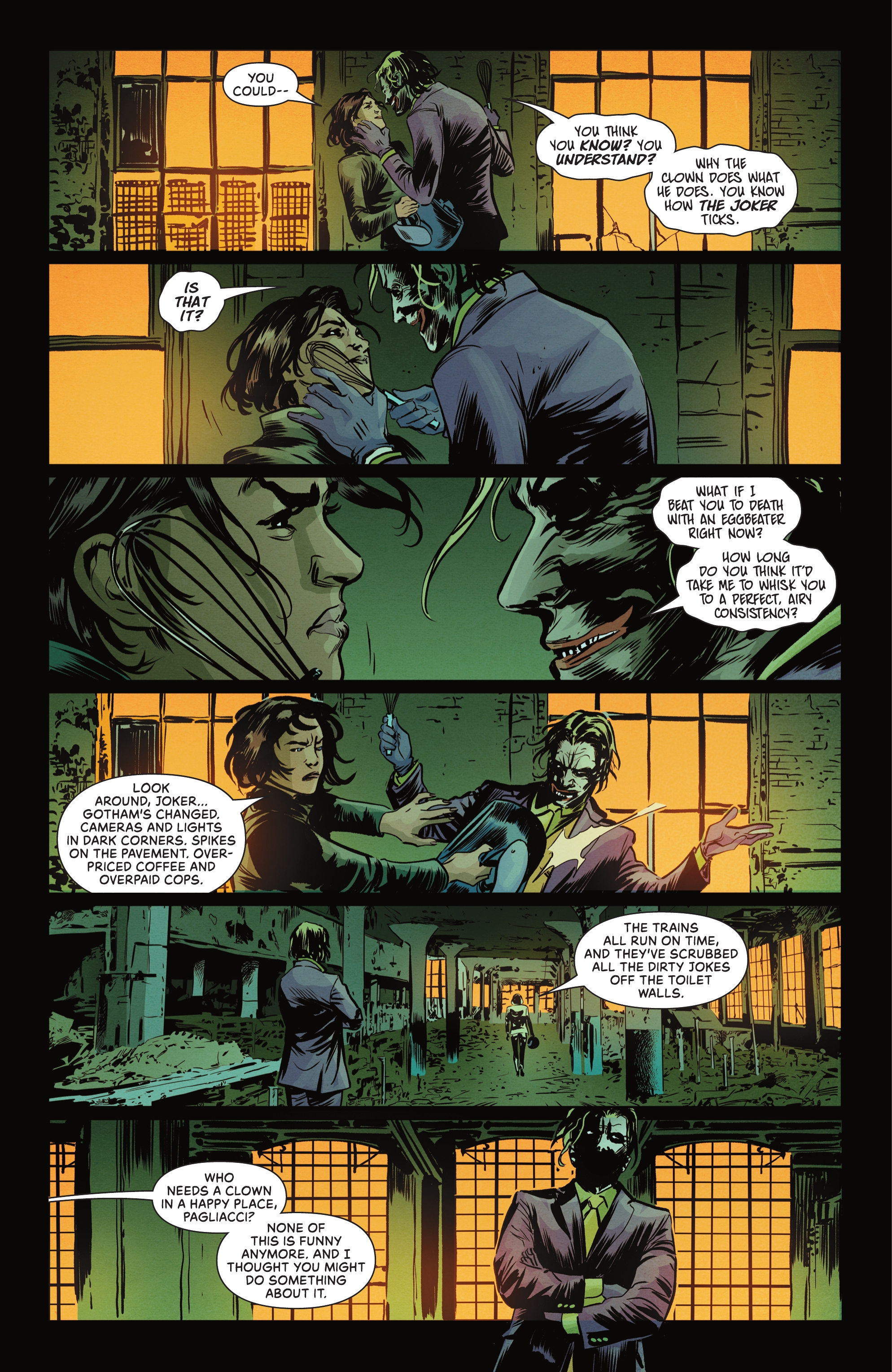 <{ $series->title }} issue 1085 - Page 5