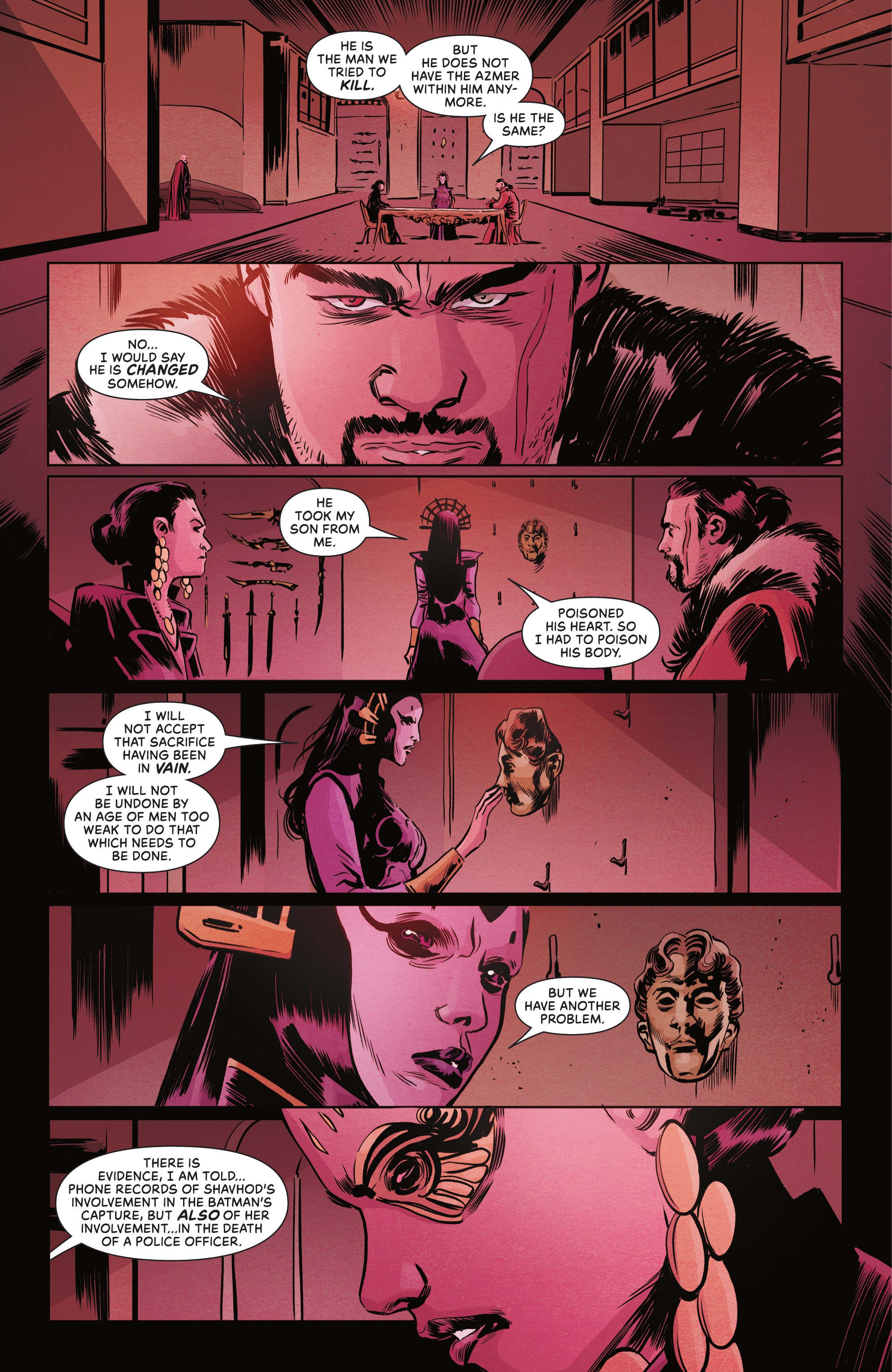 <{ $series->title }} issue 1085 - Page 7