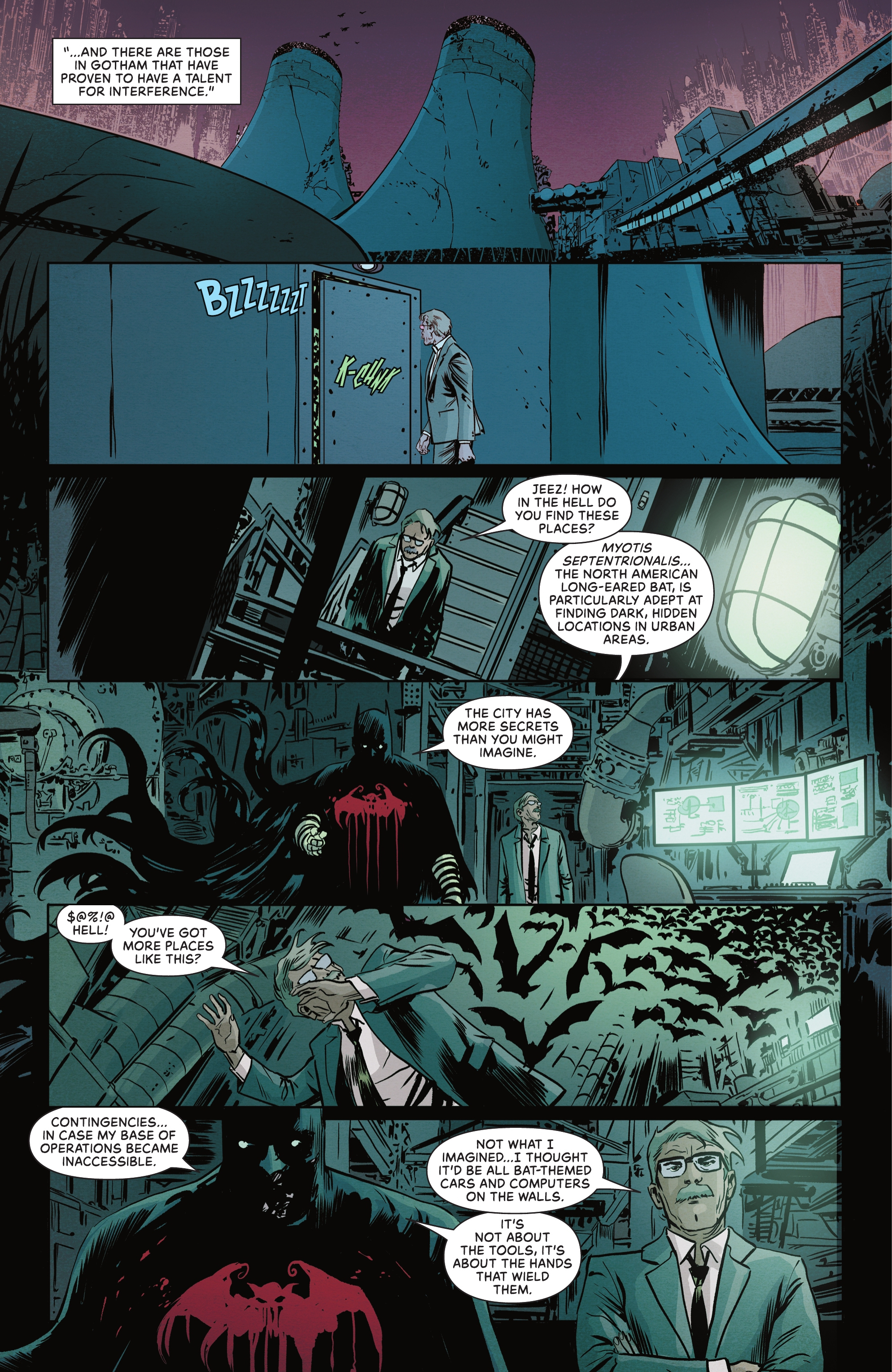 <{ $series->title }} issue 1085 - Page 9