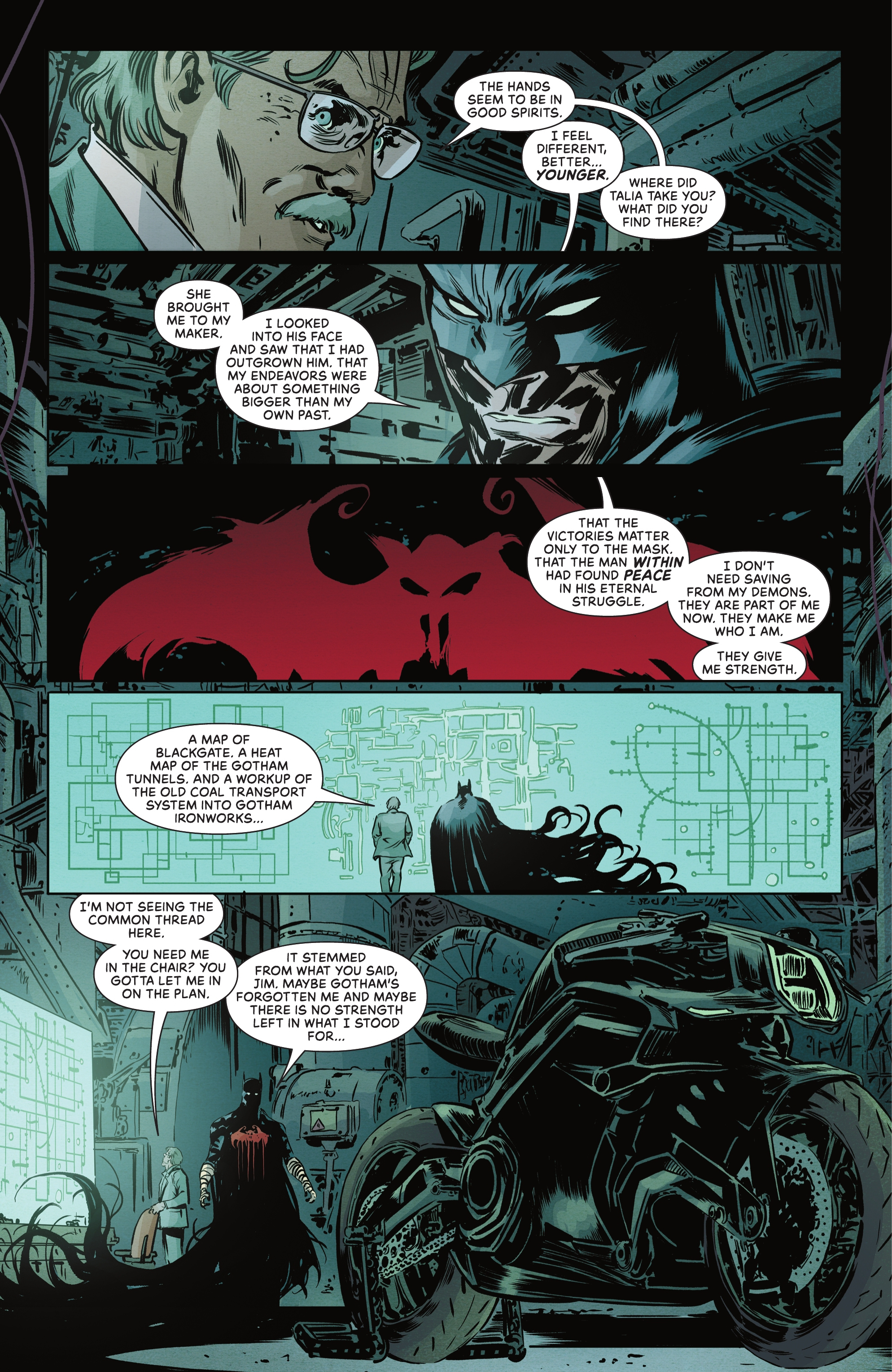 Detective Comics (2016-) issue 1085 - Page 10