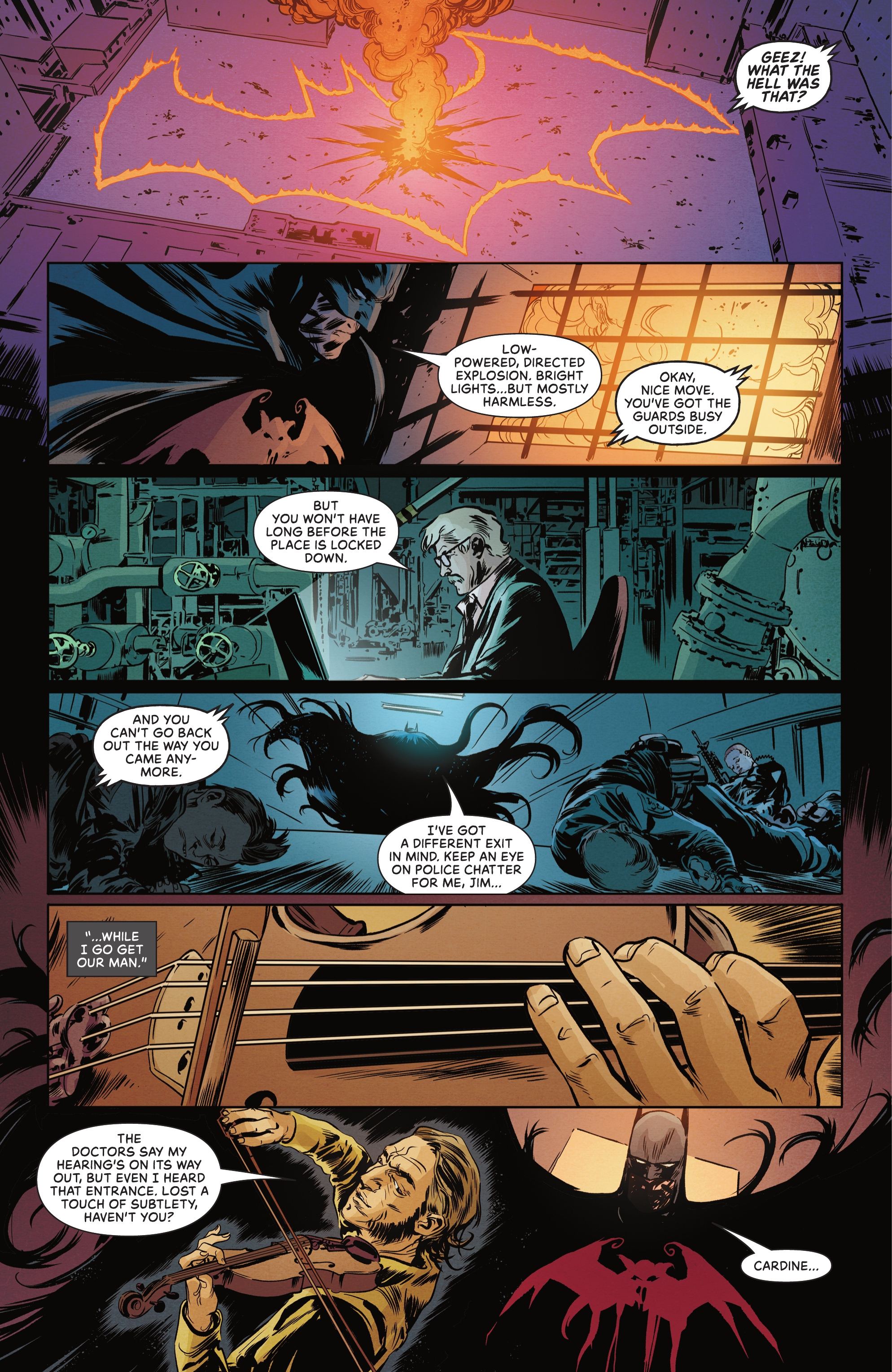 Detective Comics (2016-) issue 1085 - Page 13