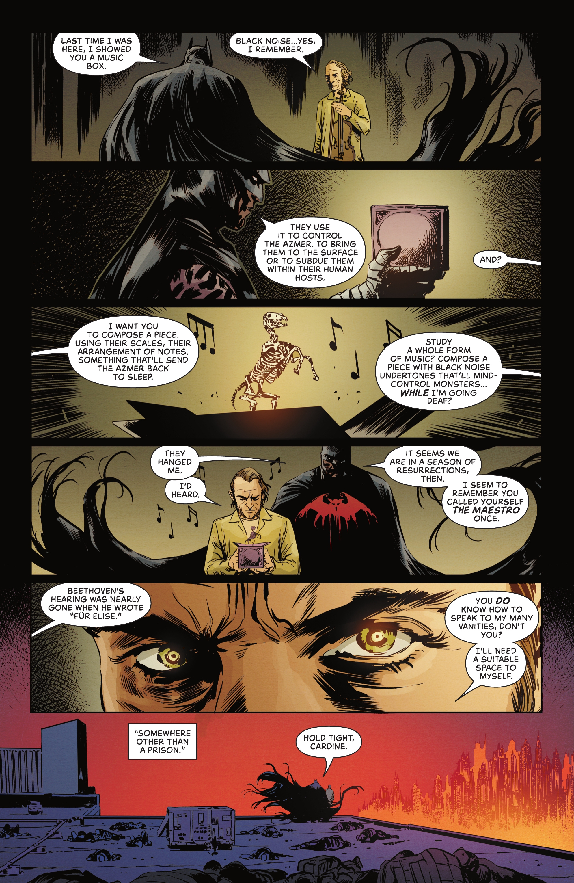 <{ $series->title }} issue 1085 - Page 14