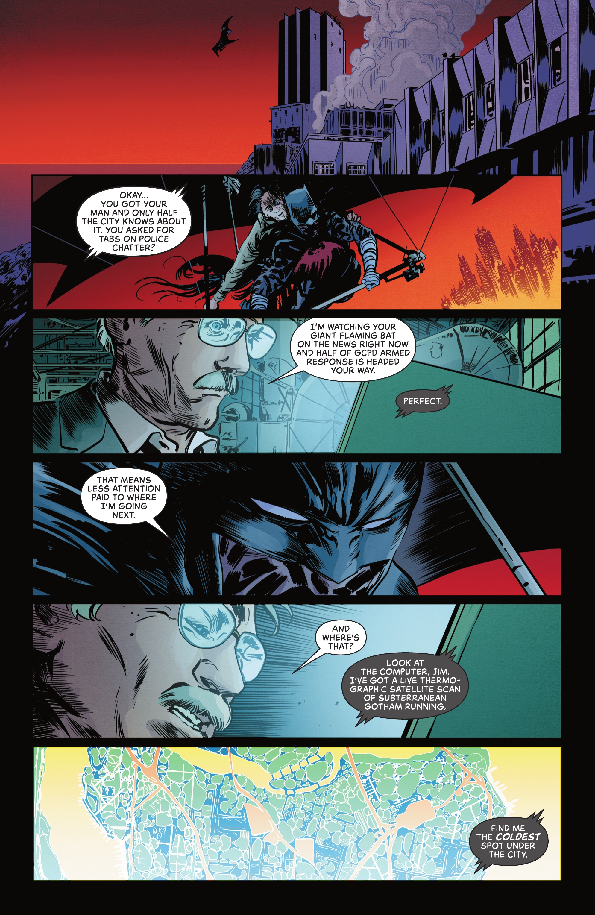 Detective Comics (2016-) issue 1085 - Page 15