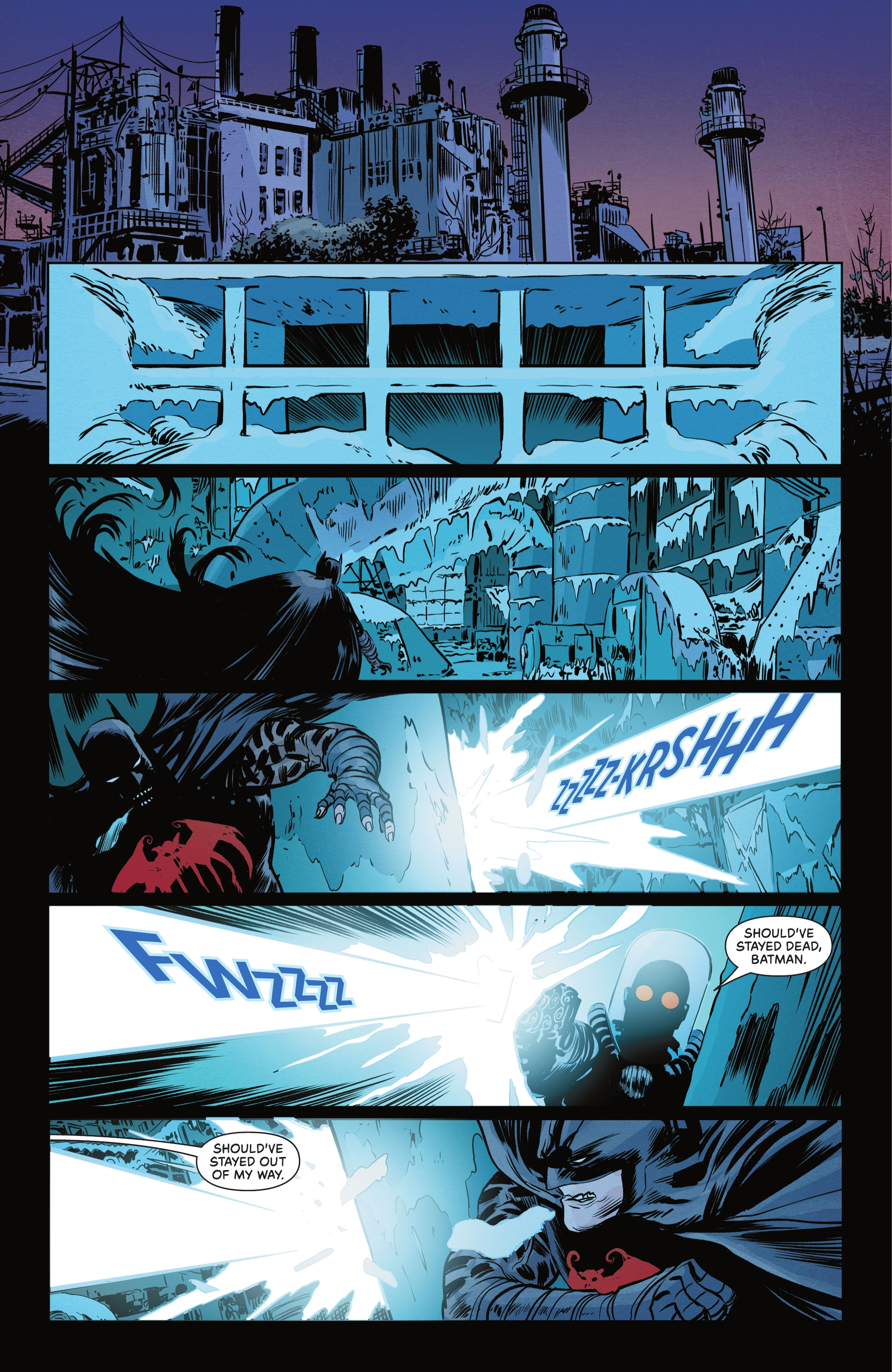 Detective Comics (2016-) issue 1085 - Page 16