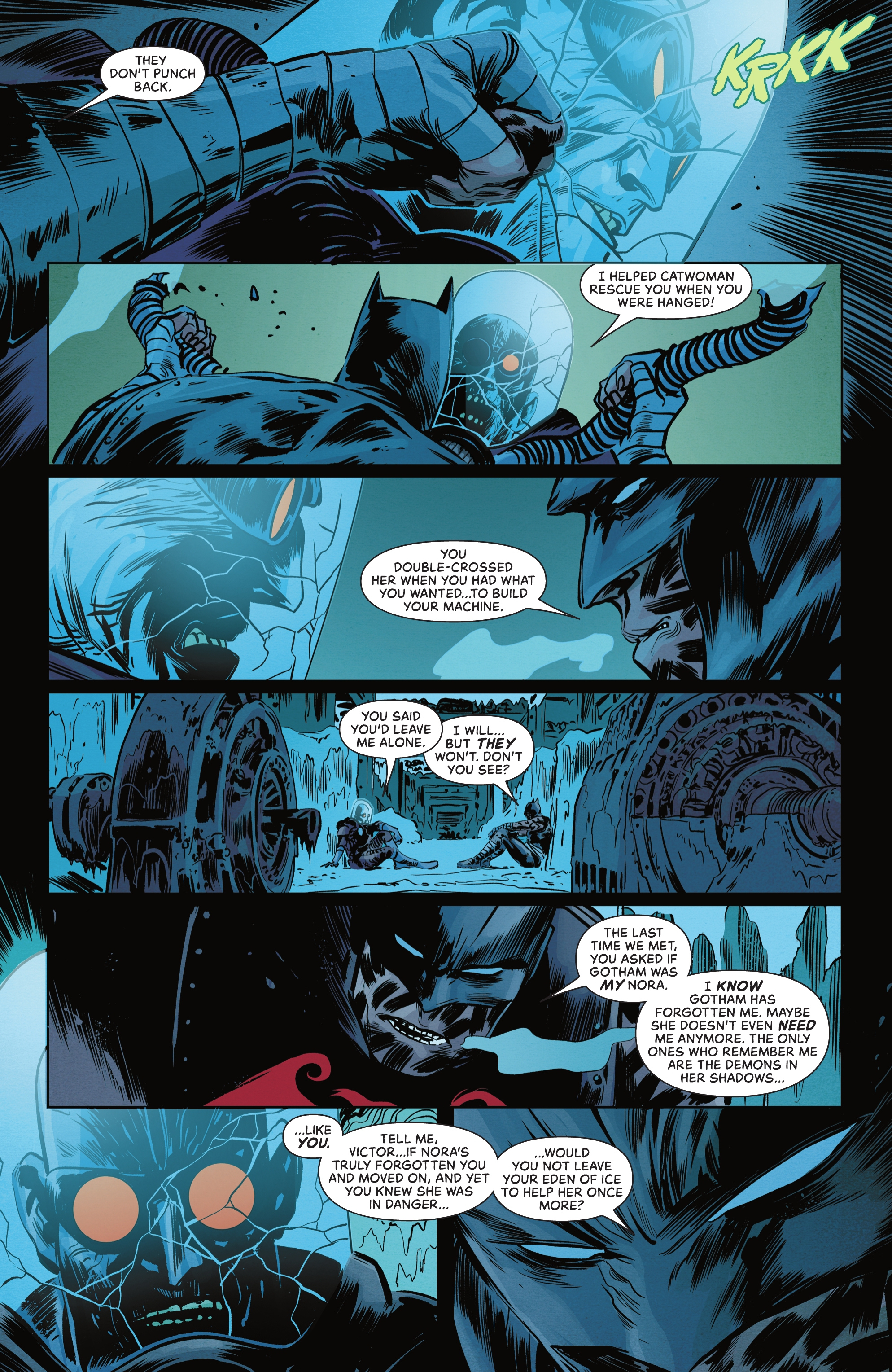 Detective Comics (2016-) issue 1085 - Page 19