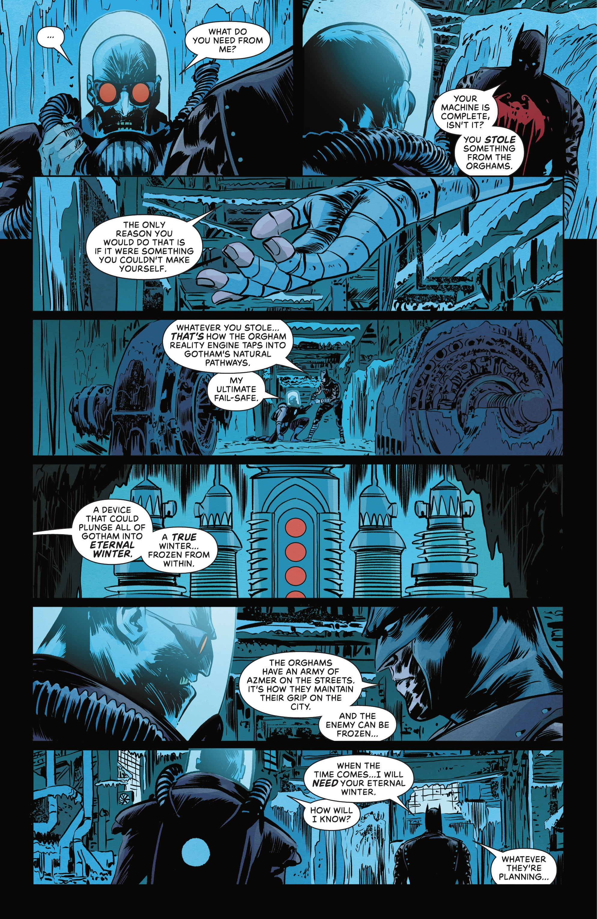 Detective Comics (2016-) issue 1085 - Page 20