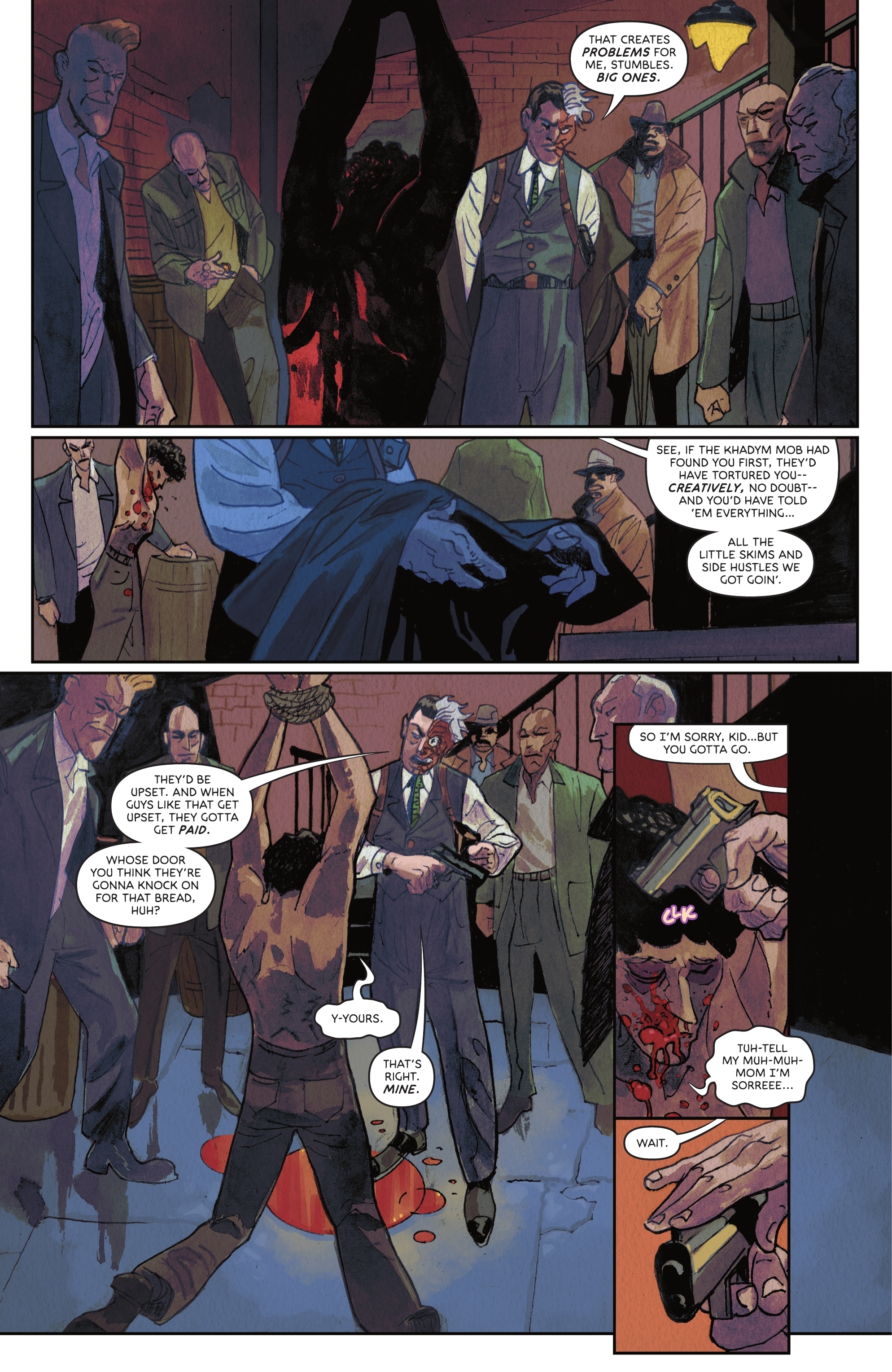 <{ $series->title }} issue 1086 - Page 26