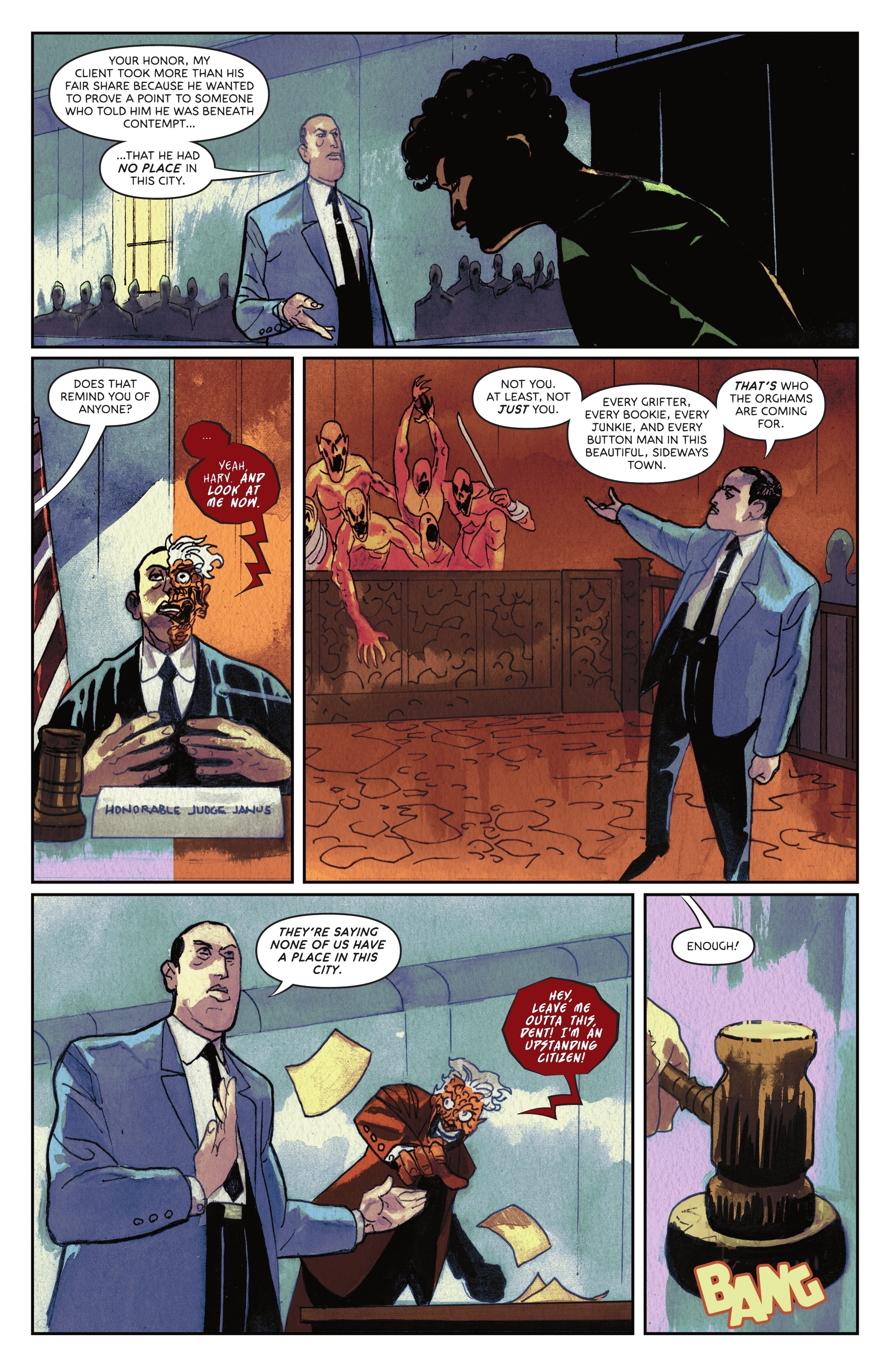 <{ $series->title }} issue 1086 - Page 29