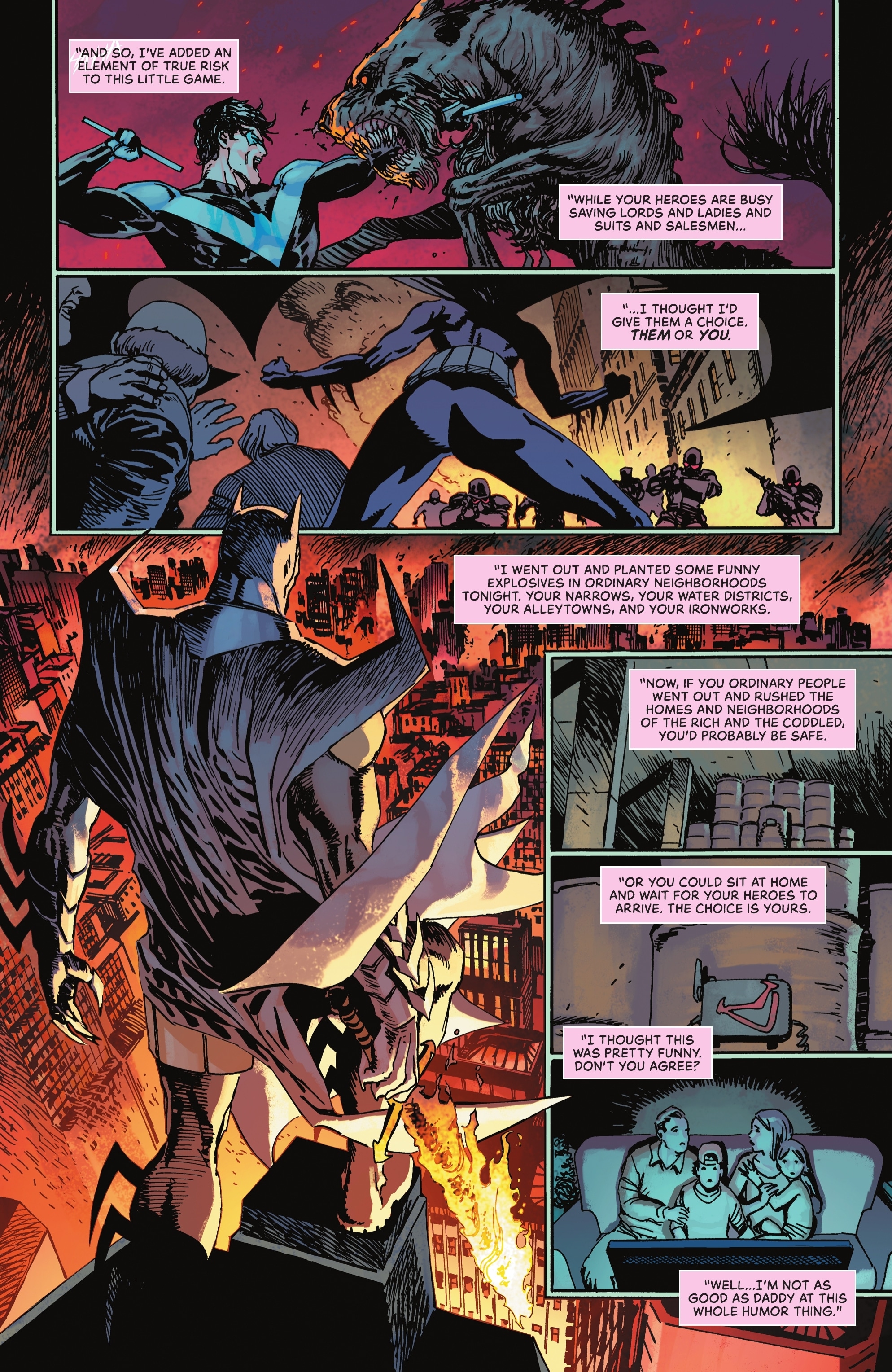 Detective Comics (2016-) issue 1088 - Page 4