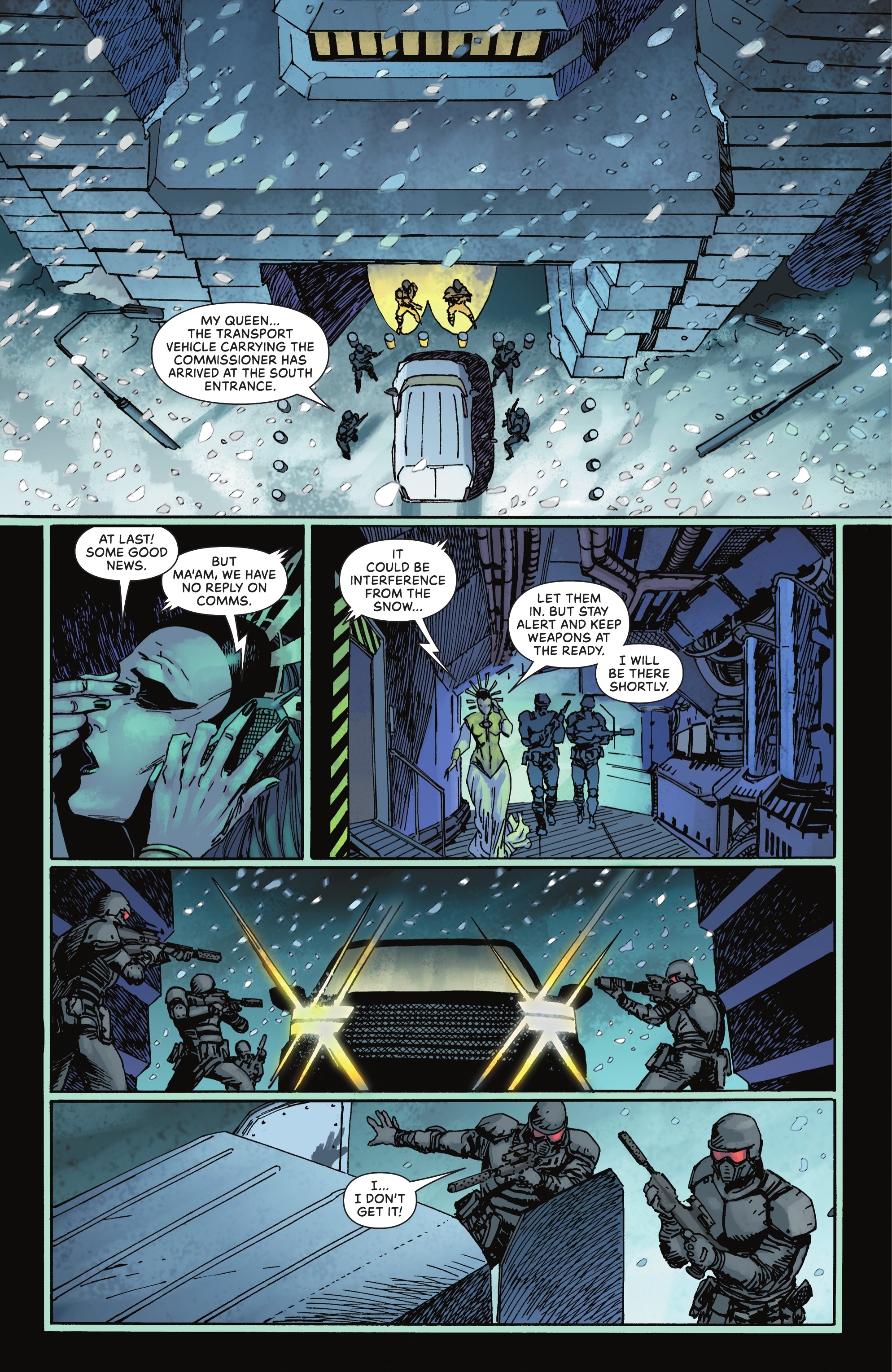 <{ $series->title }} issue 1088 - Page 9