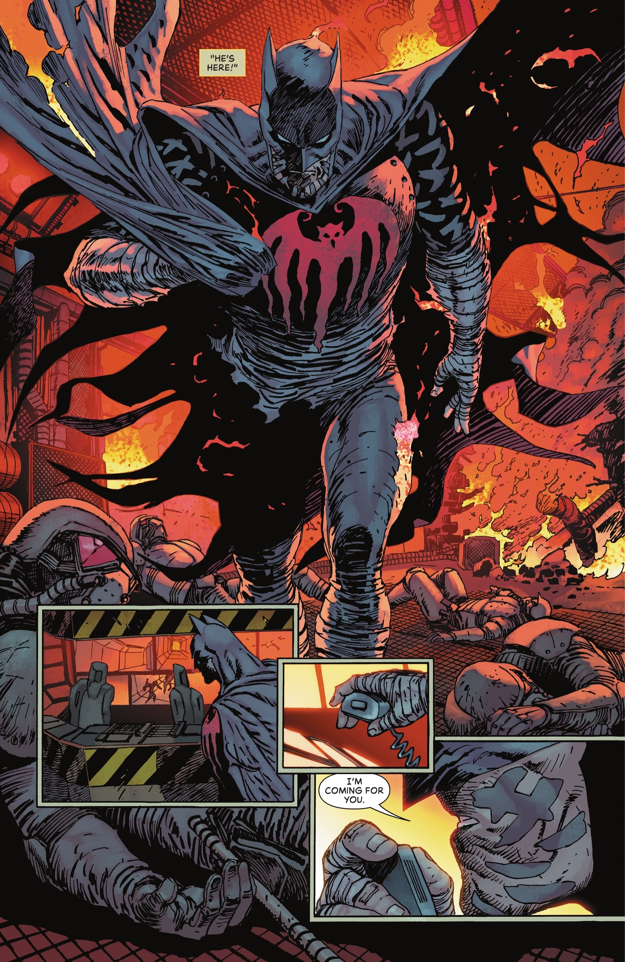 Detective Comics (2016-) issue 1088 - Page 11