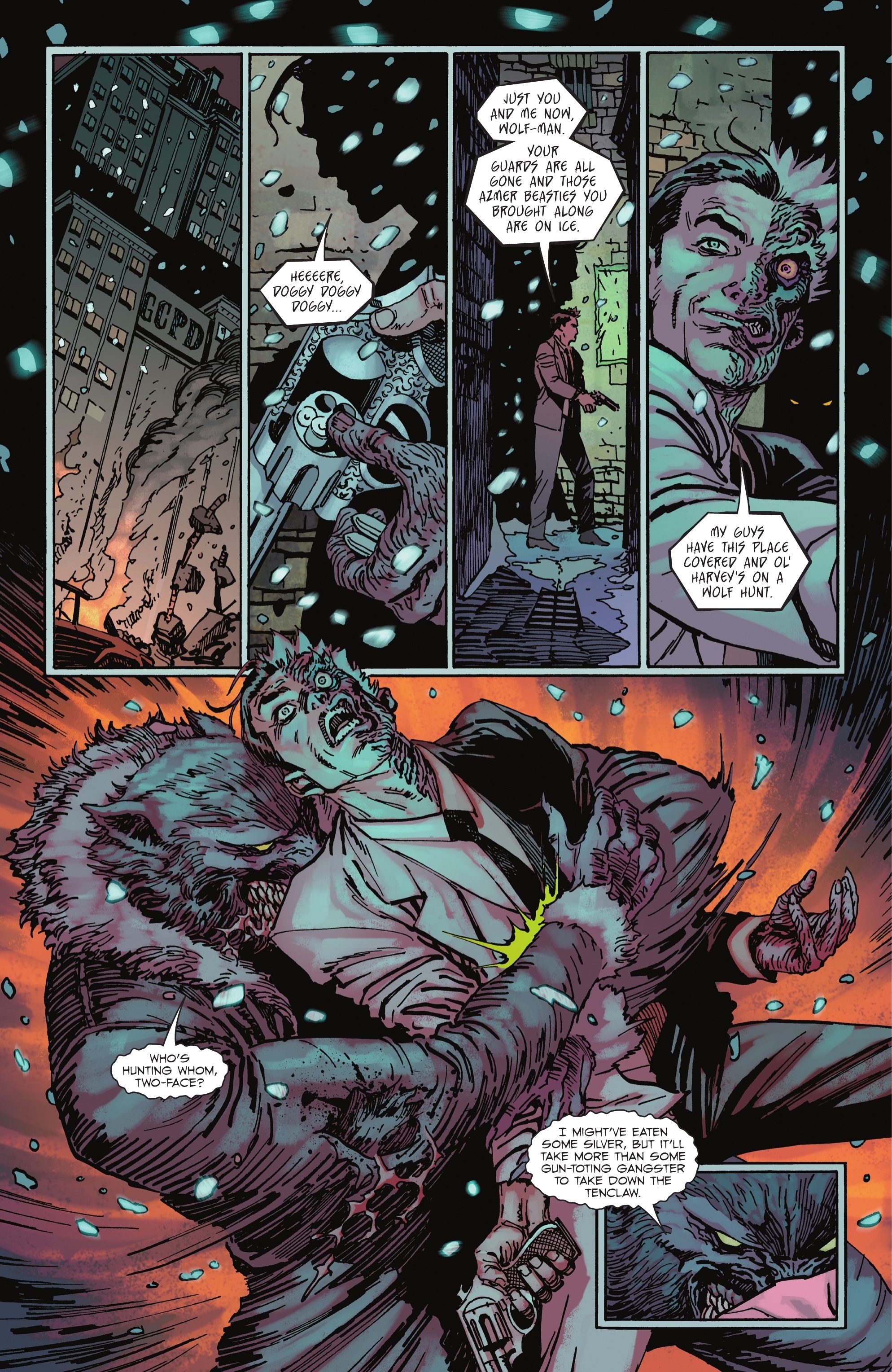 Detective Comics (2016-) issue 1088 - Page 16