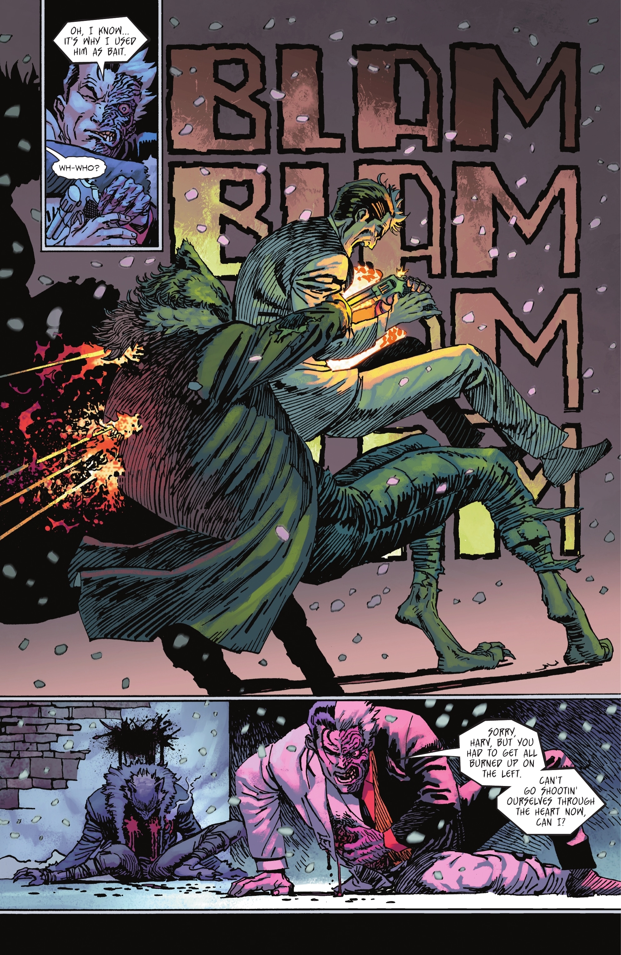 Detective Comics (2016-) issue 1088 - Page 17