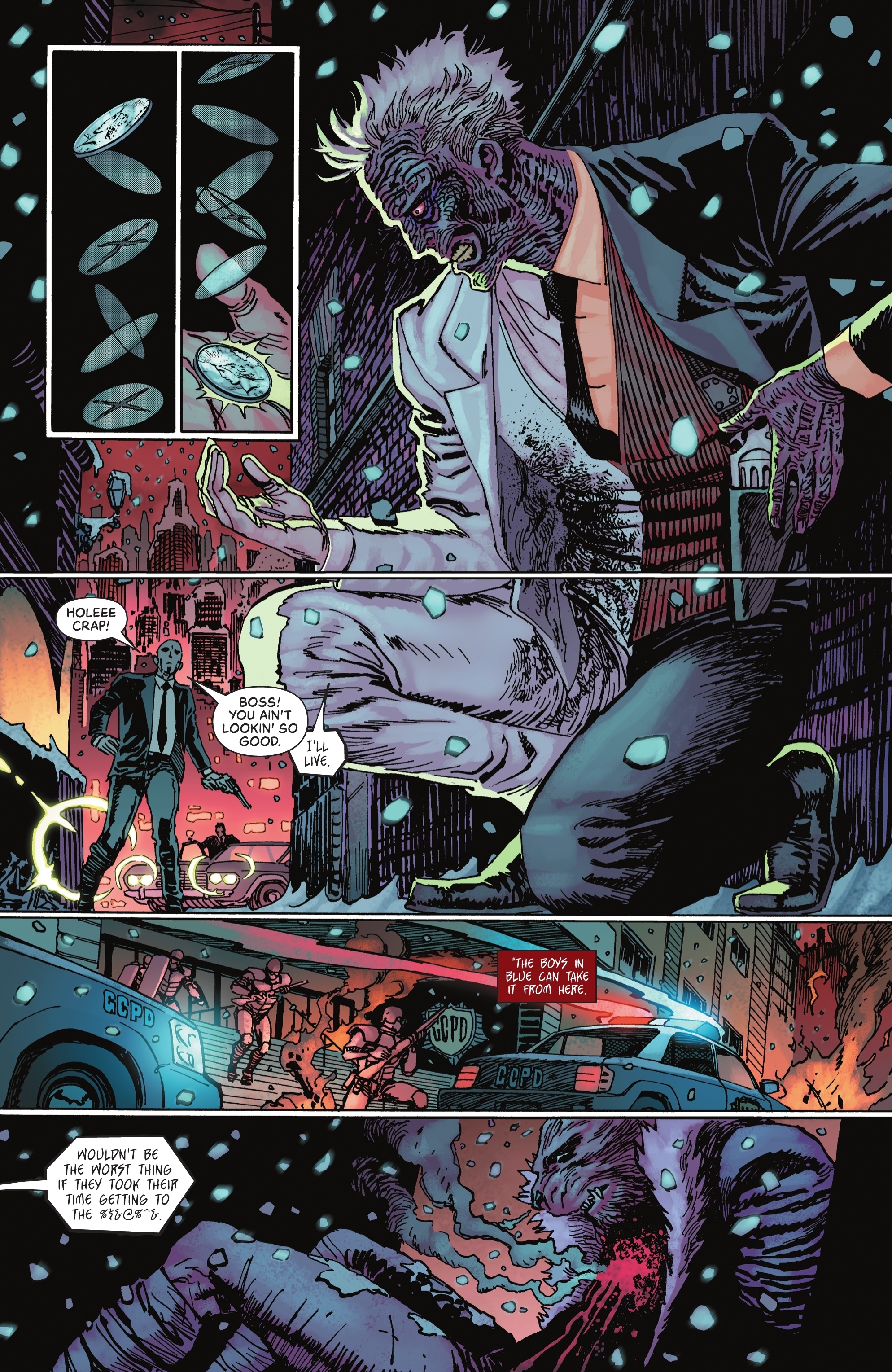 Detective Comics (2016-) issue 1088 - Page 18