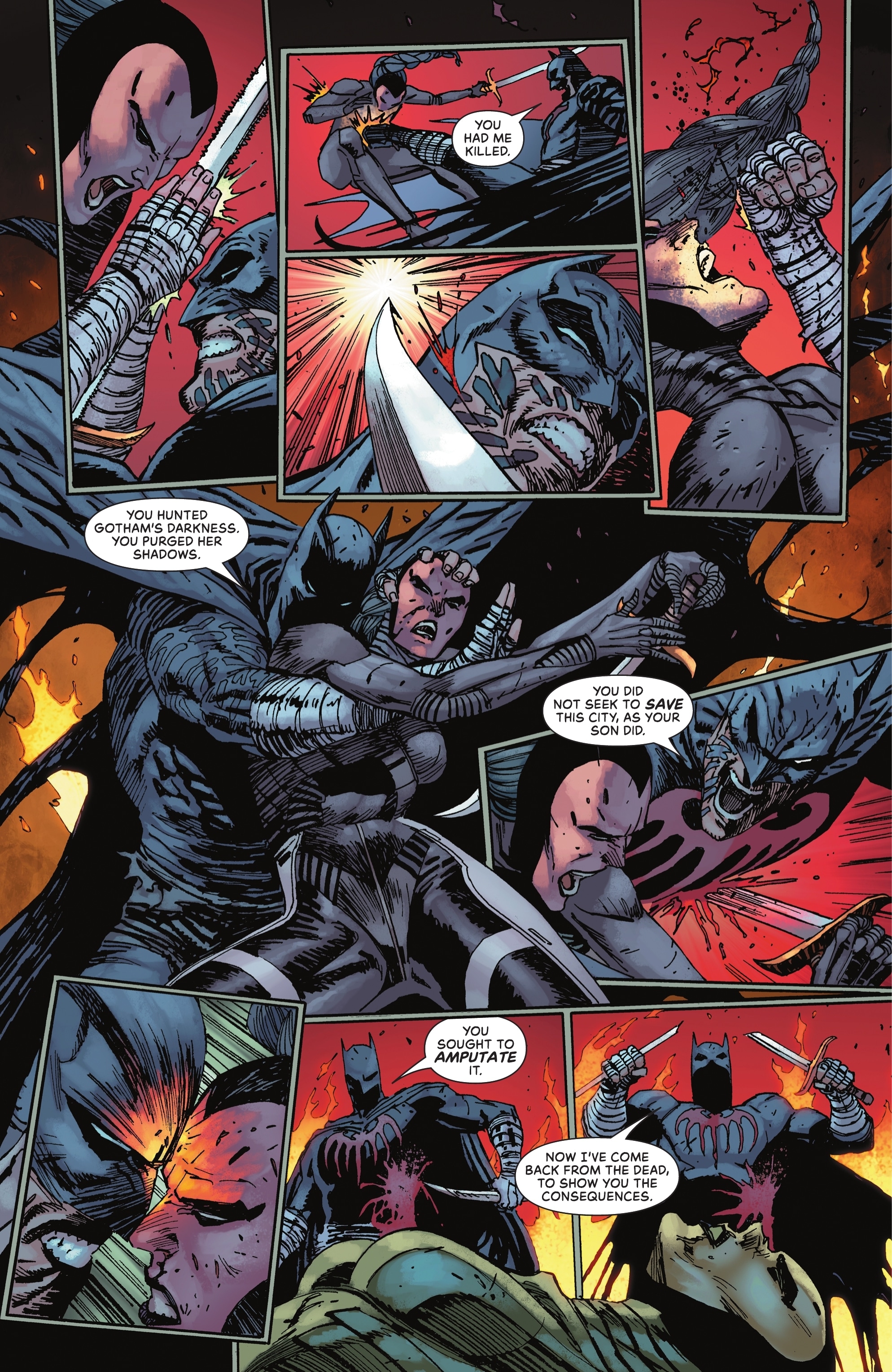 Detective Comics (2016-) issue 1088 - Page 20