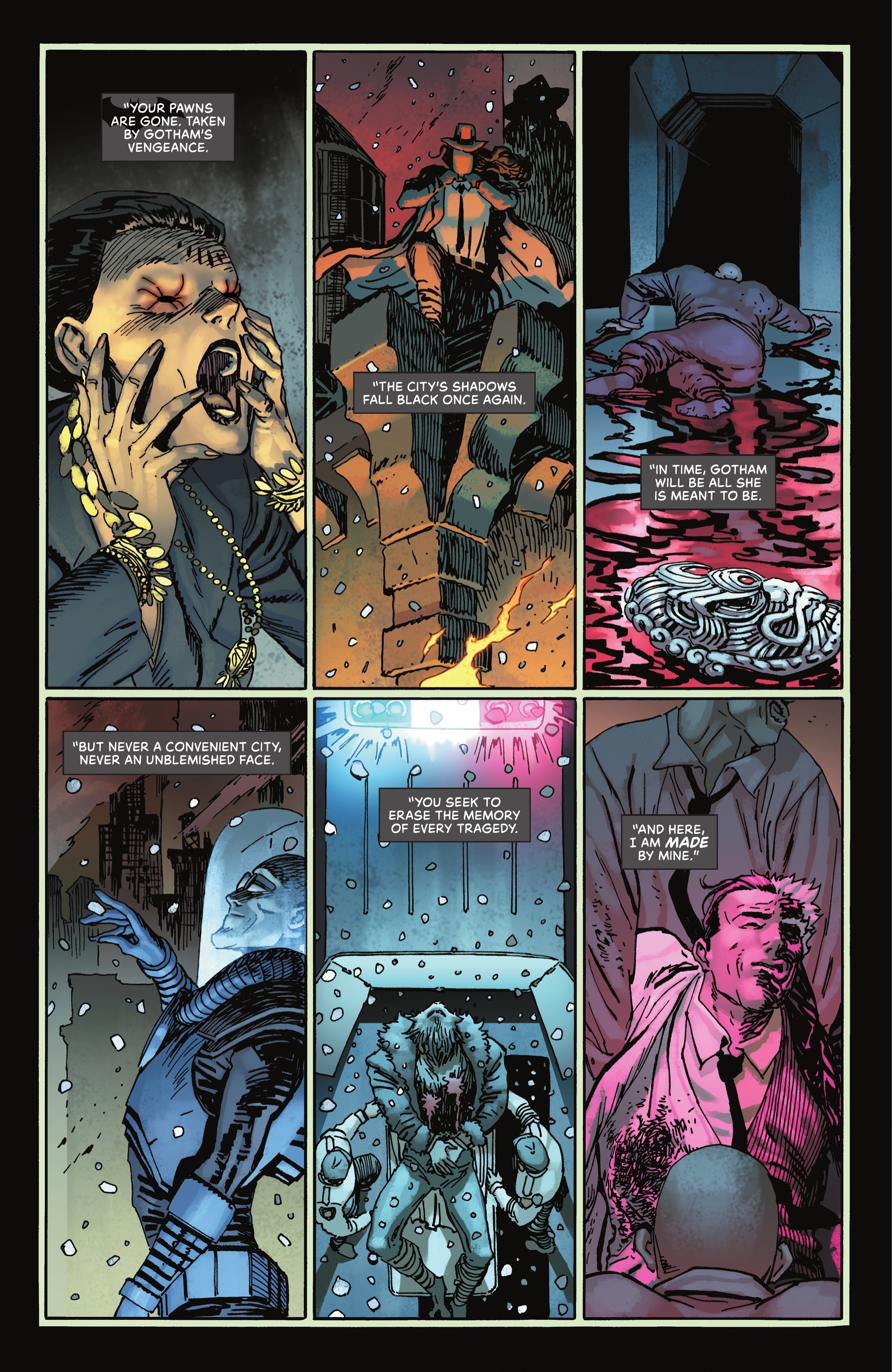 Detective Comics (2016-) issue 1088 - Page 21